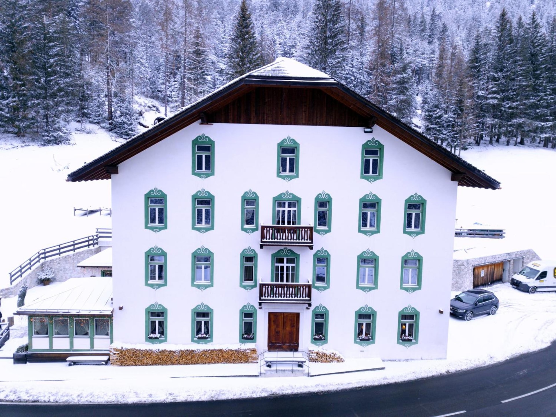 Rifugio Ospitale
