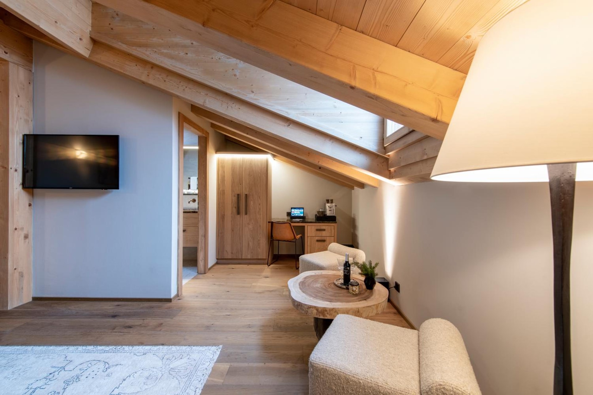 Hôtel de Verbier SUP