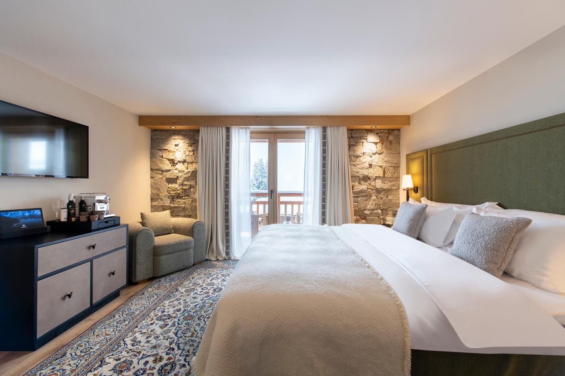 Hôtel de Verbier SUP