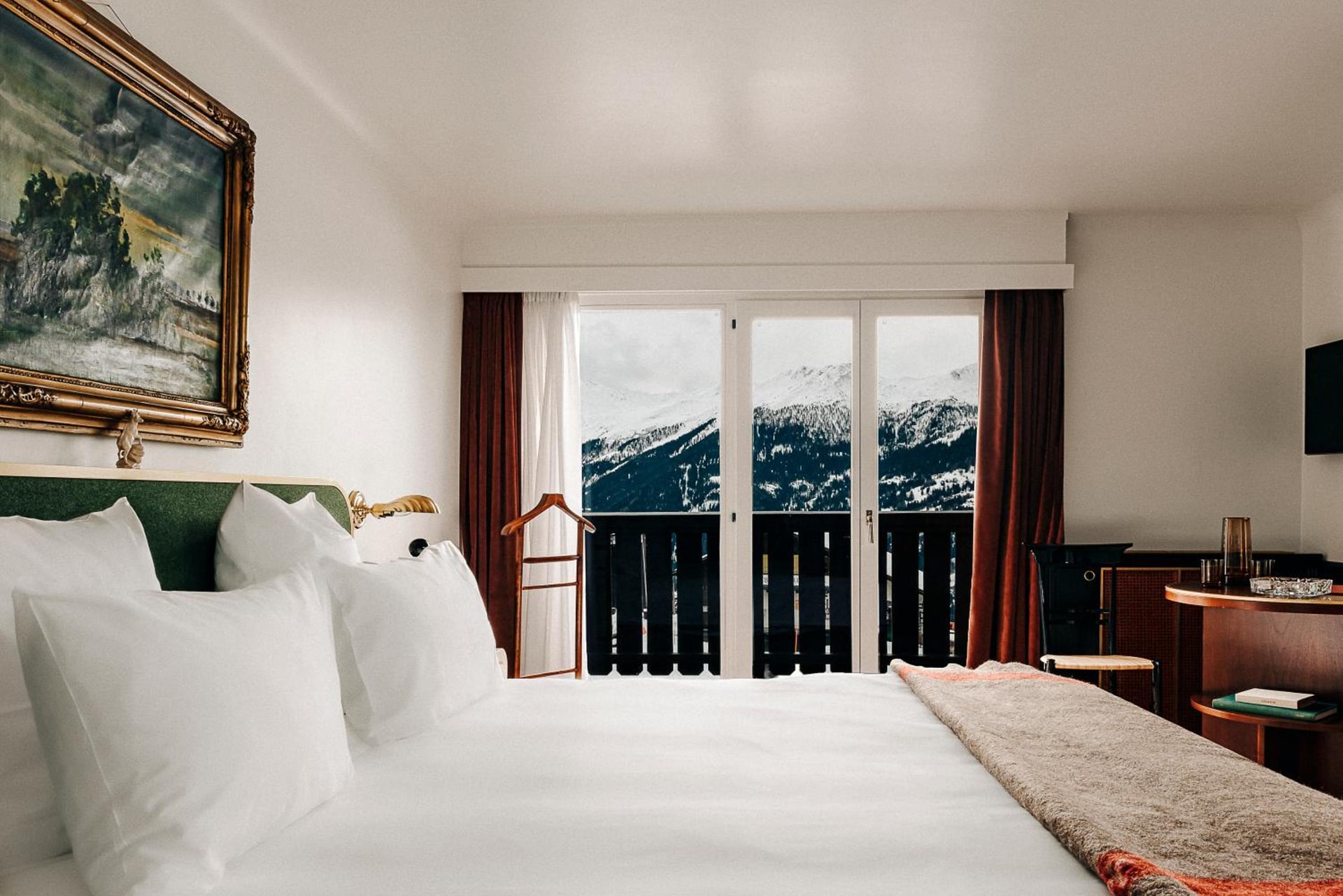 Experimental Chalet Verbier