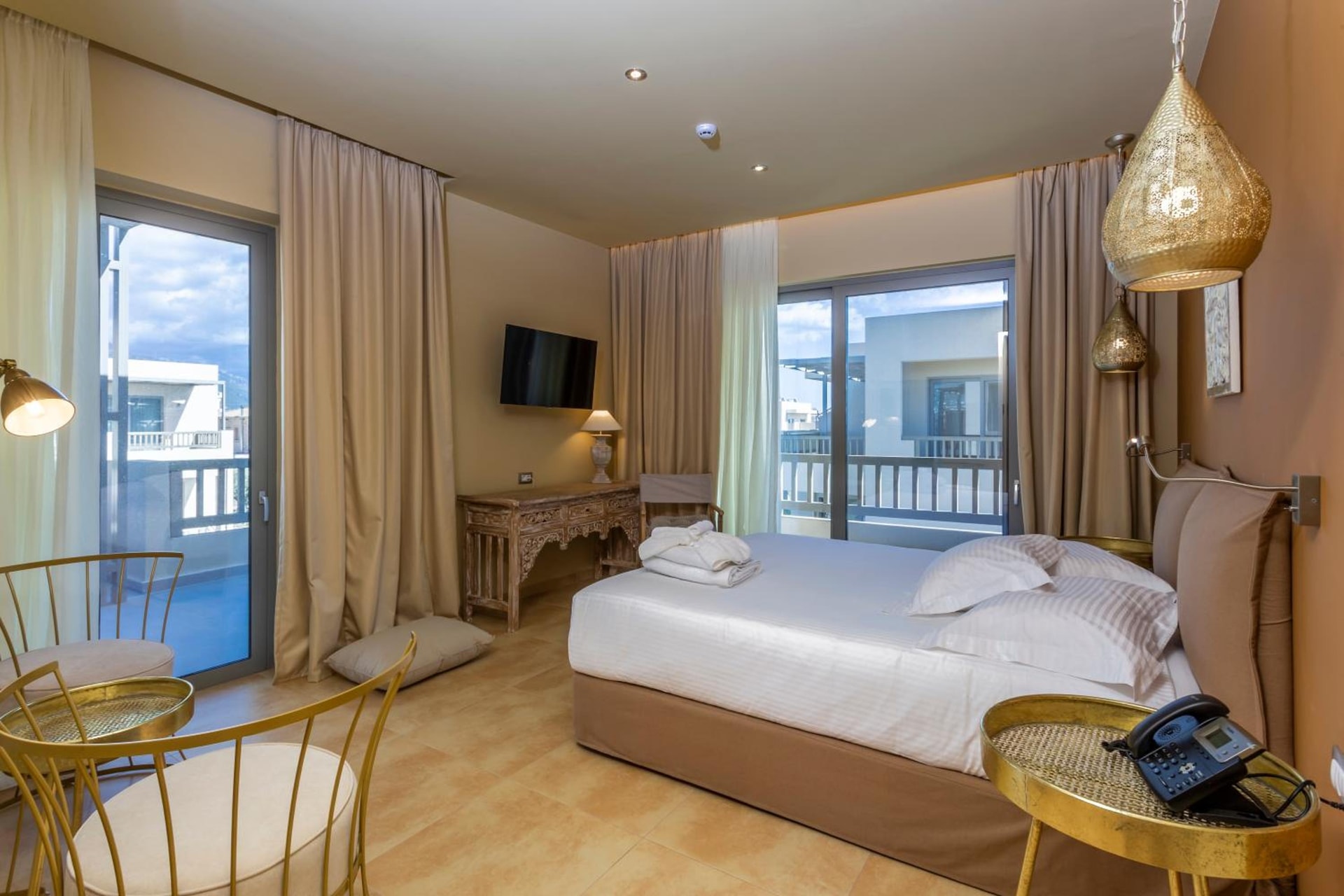Elysian Luxury Hotel and Spa