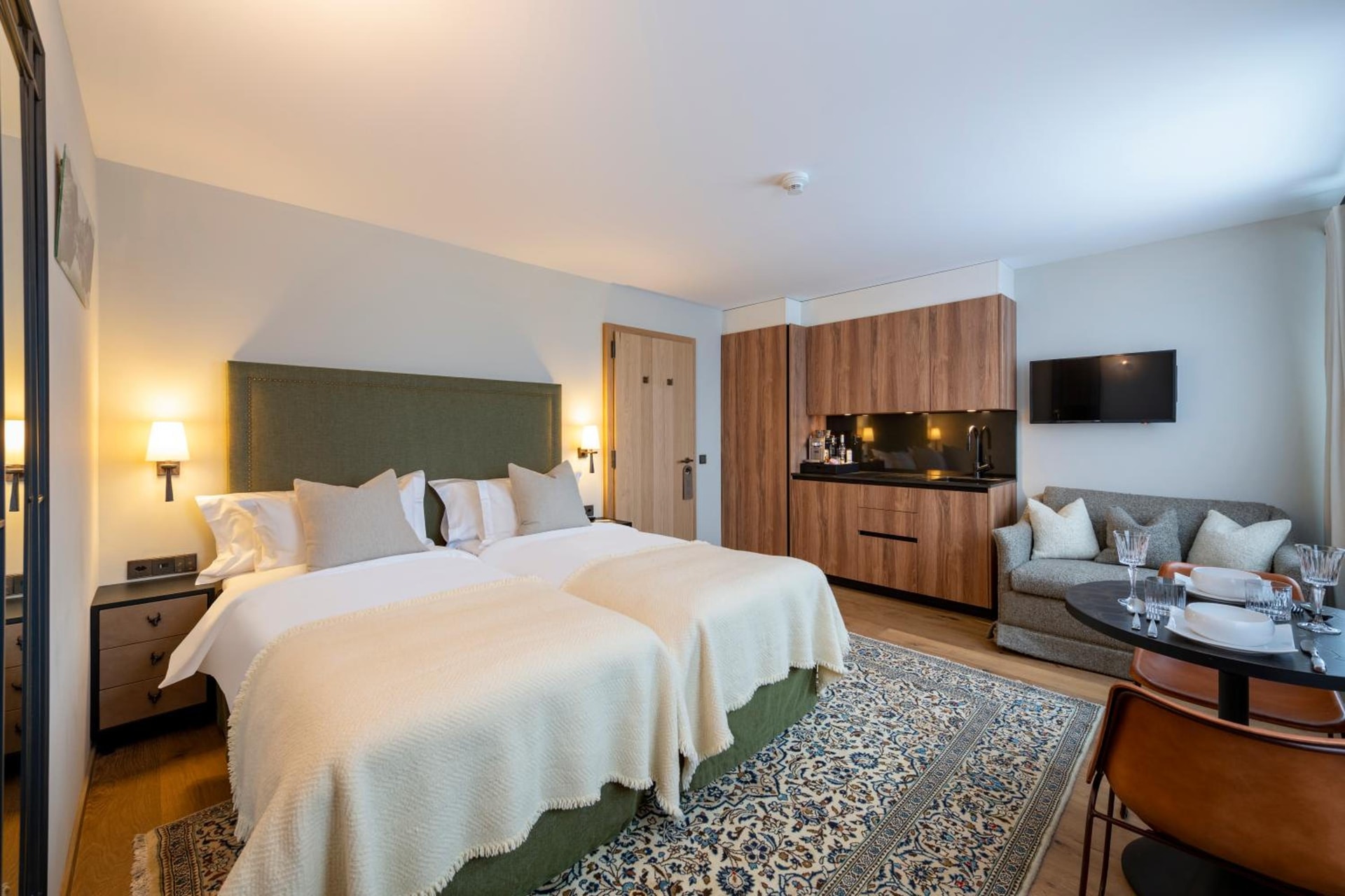 Hôtel de Verbier SUP
