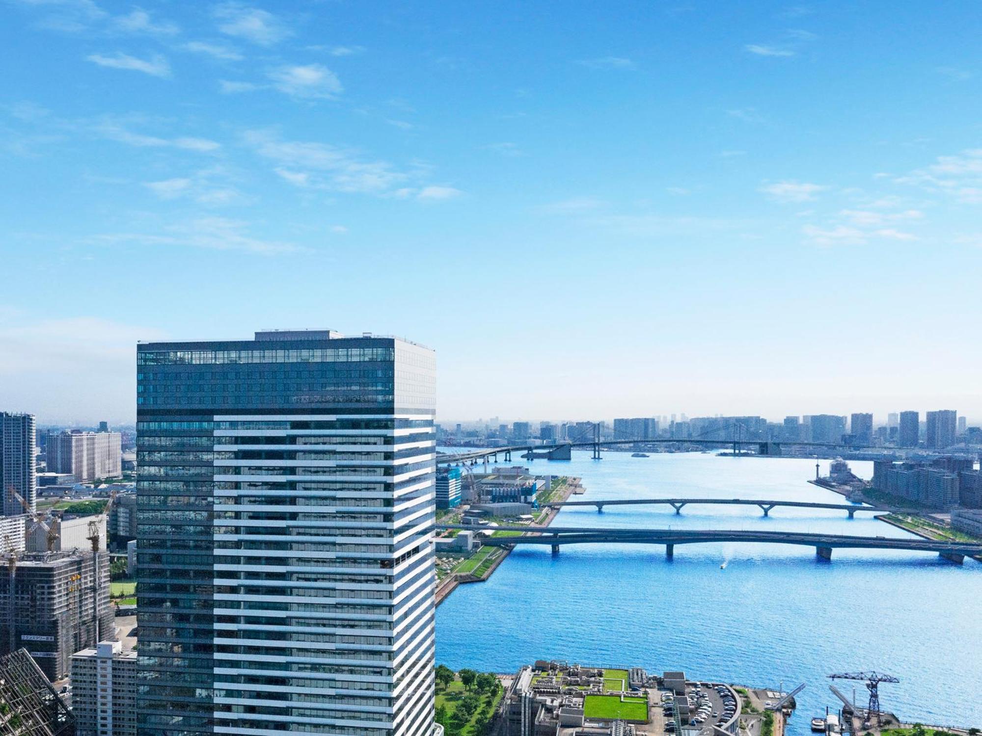 Mitsui Garden Hotel Toyosu Premier - Tokyo