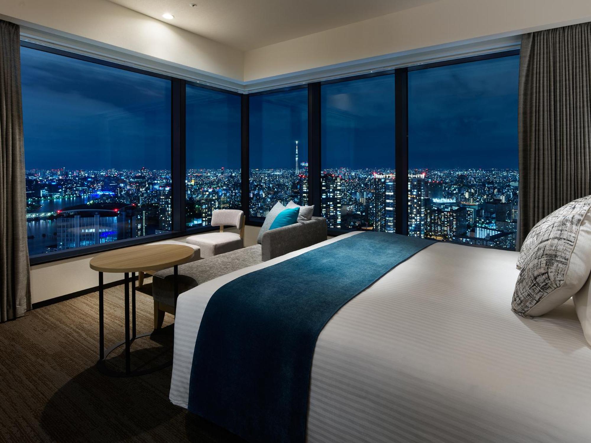 Mitsui Garden Hotel Toyosu Premier - Tokyo