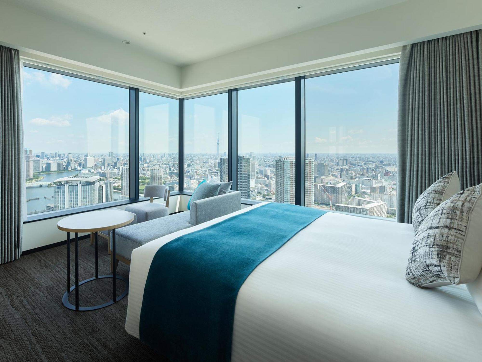 Mitsui Garden Hotel Toyosu Premier - Tokyo