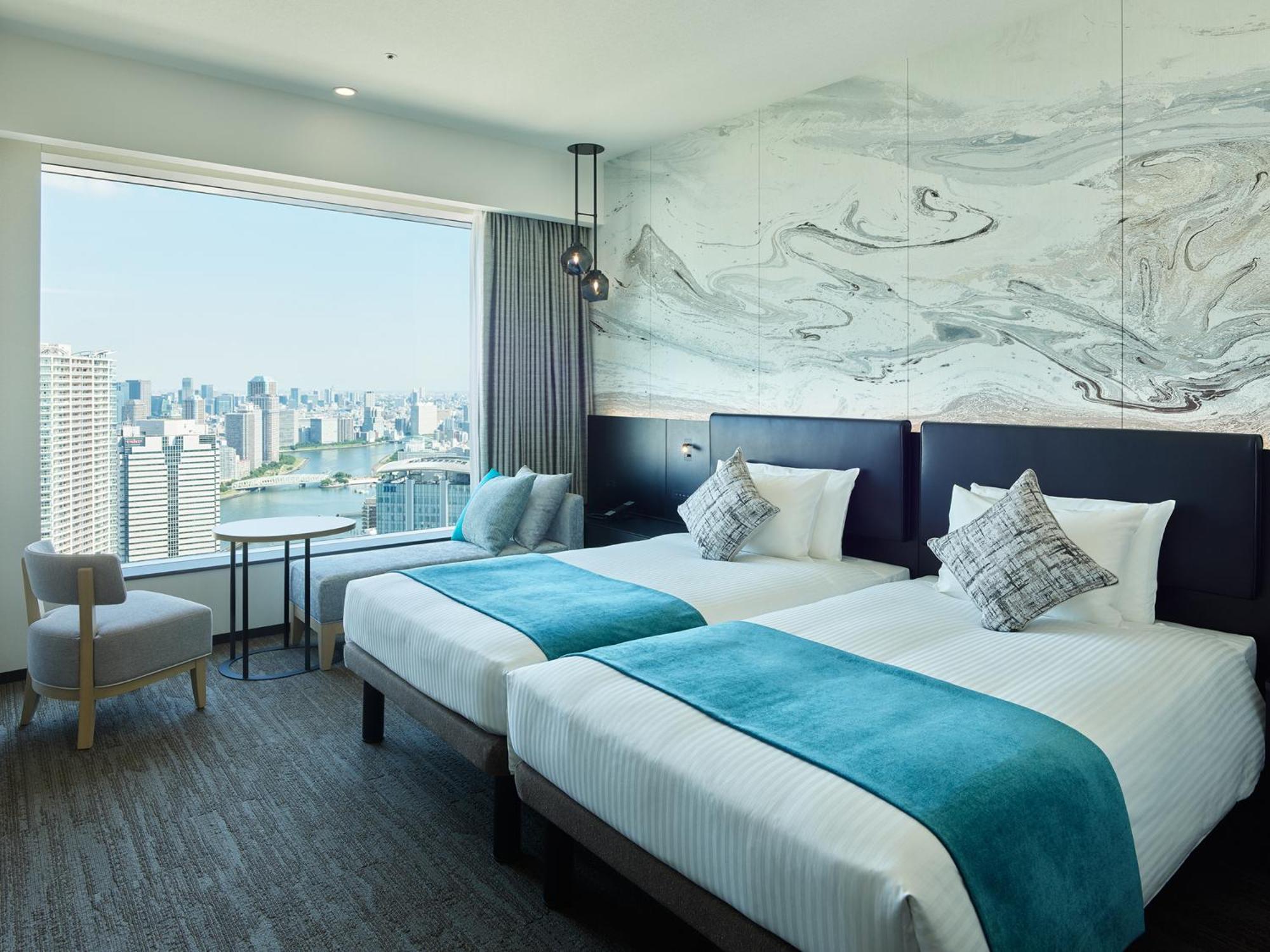 Mitsui Garden Hotel Toyosu Premier - Tokyo