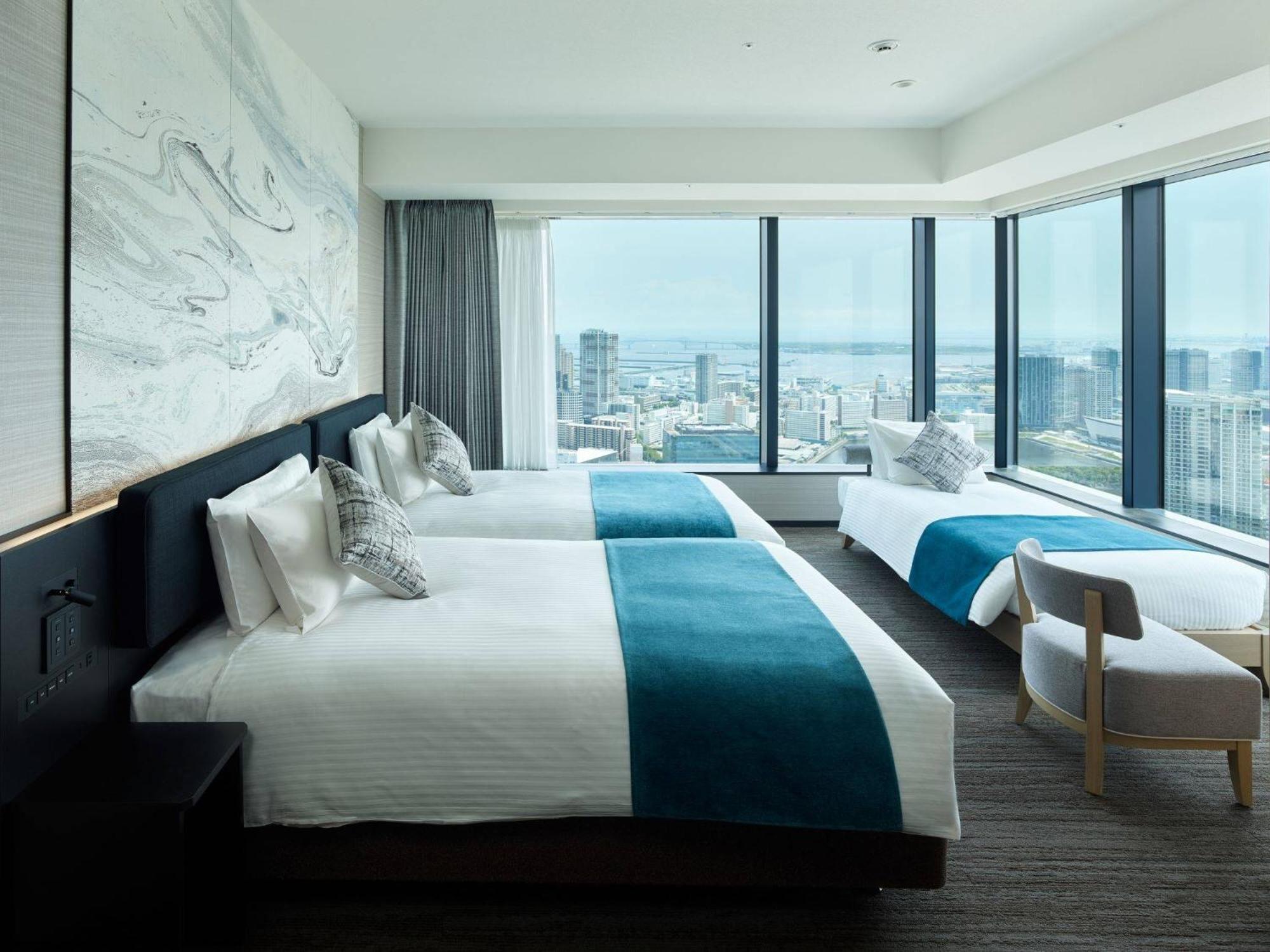 Mitsui Garden Hotel Toyosu Premier - Tokyo