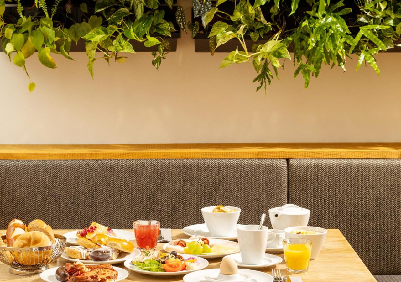 Hotel Zeitgeist Vienna Hauptbahnhof