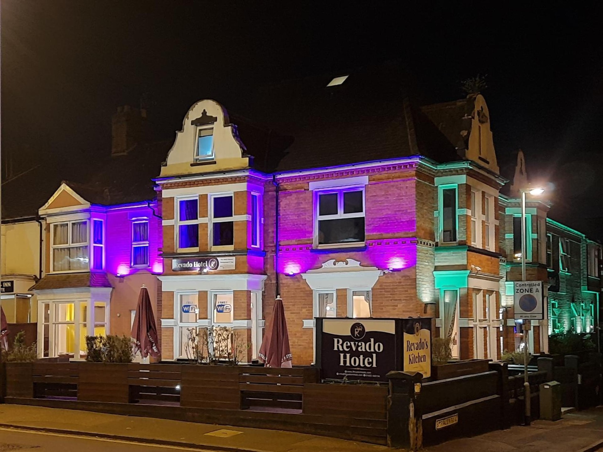 Revado Hotel, Norwich City Centre