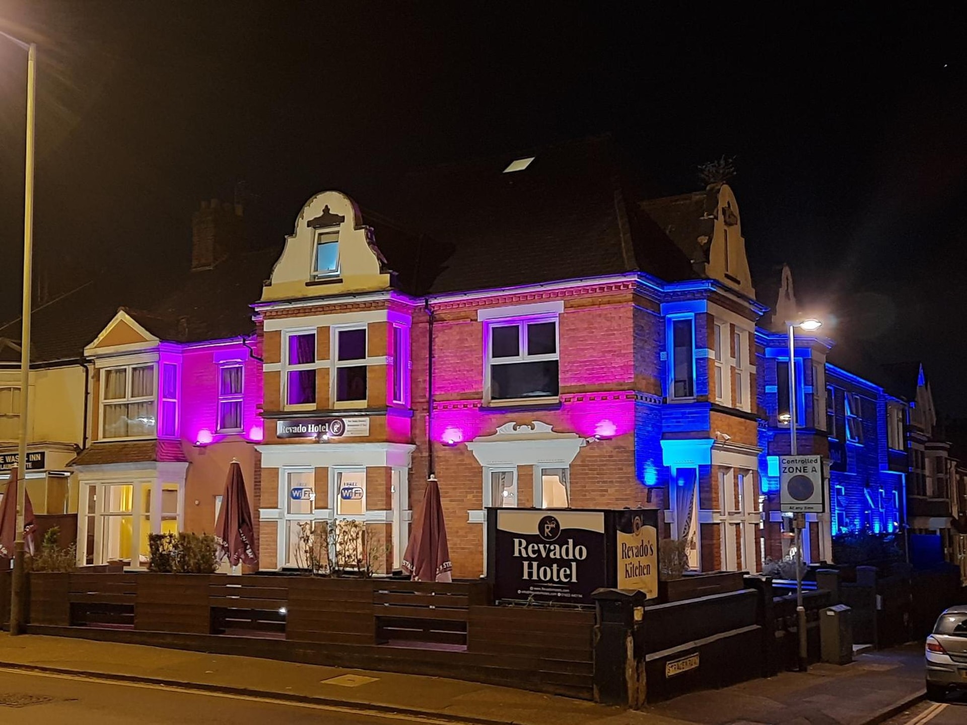 Revado Hotel, Norwich City Centre