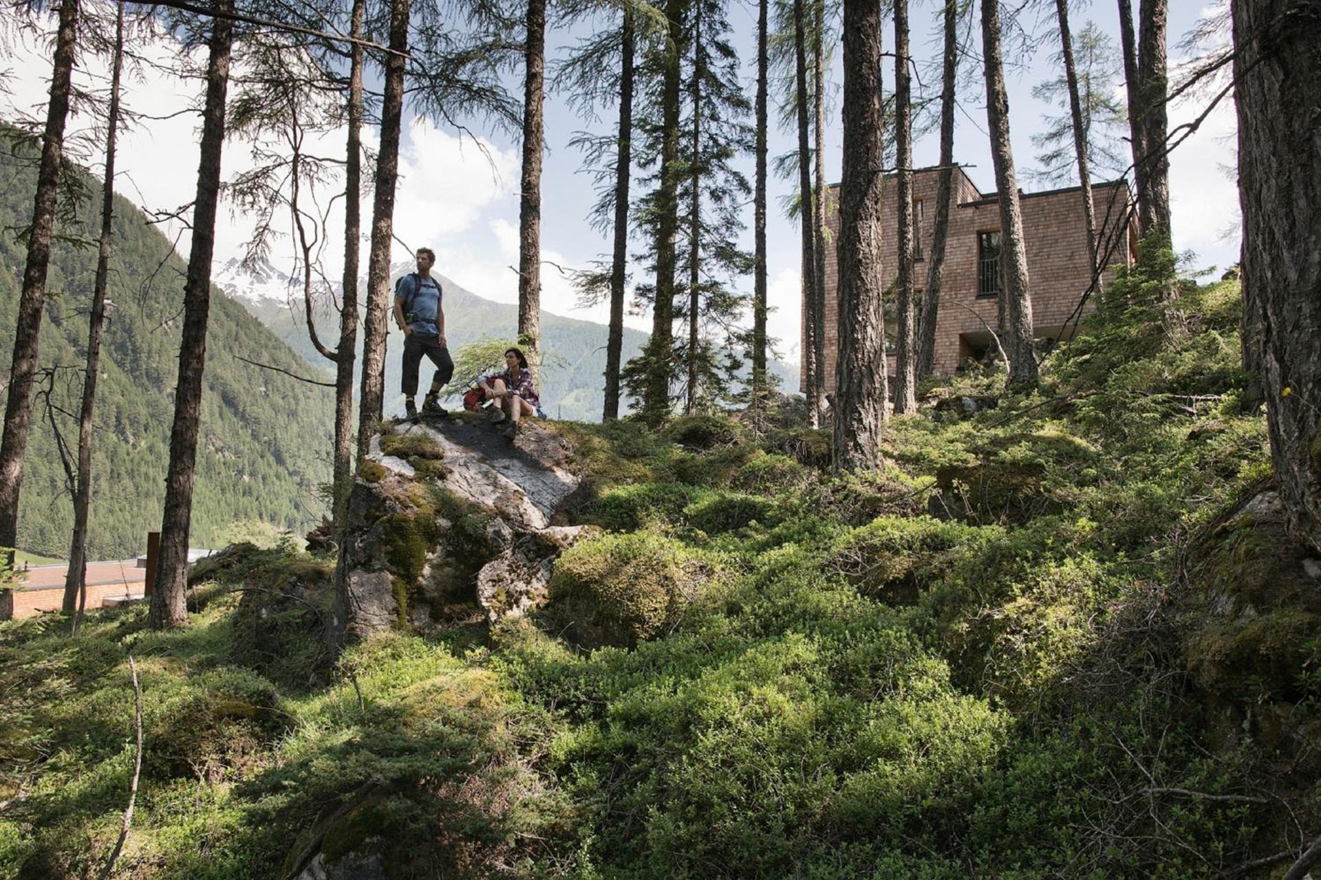 Gradonna Mountain Resort Chalets & Hotel