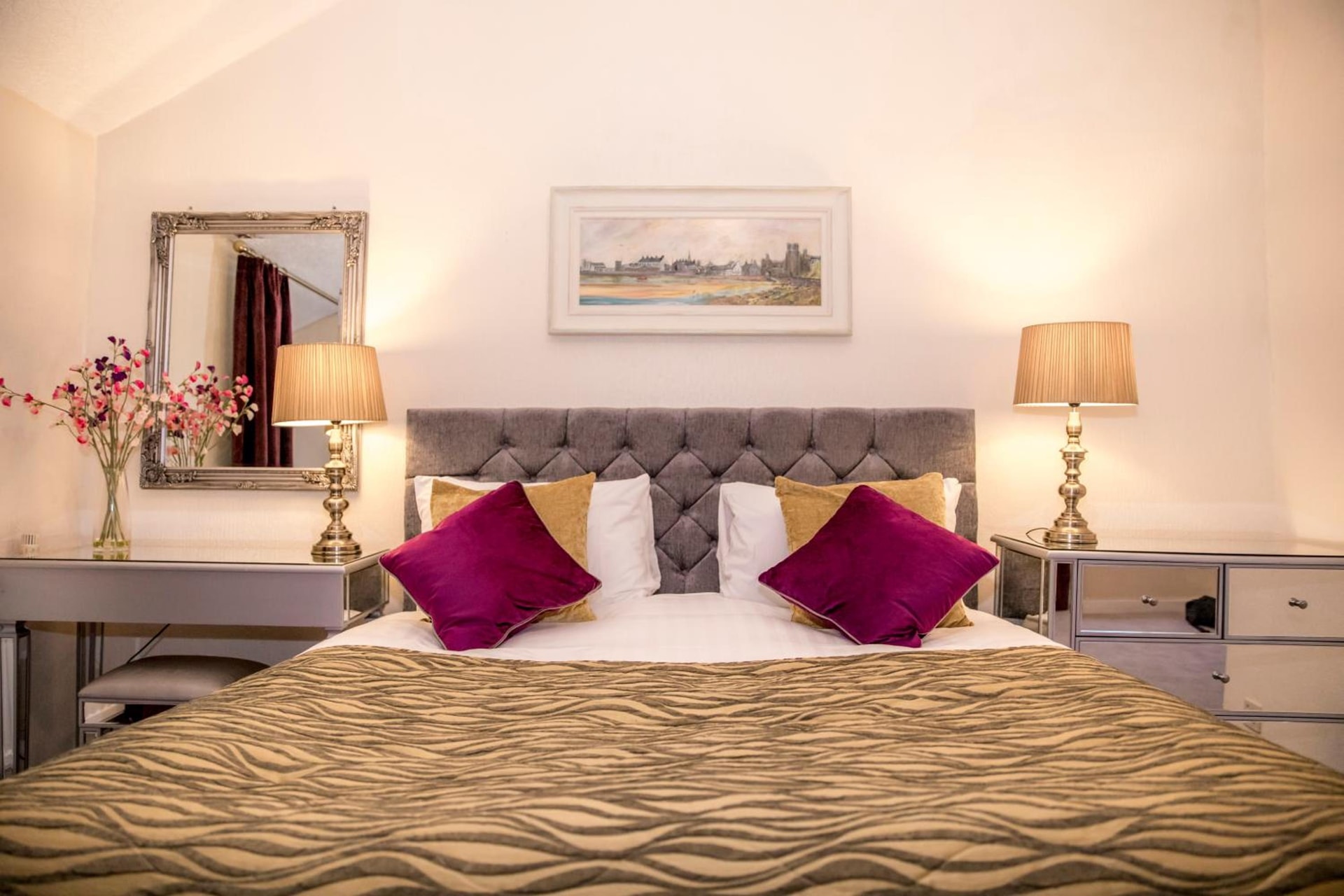 Royal Goat Hotel