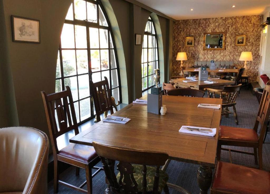 Royal Goat Hotel