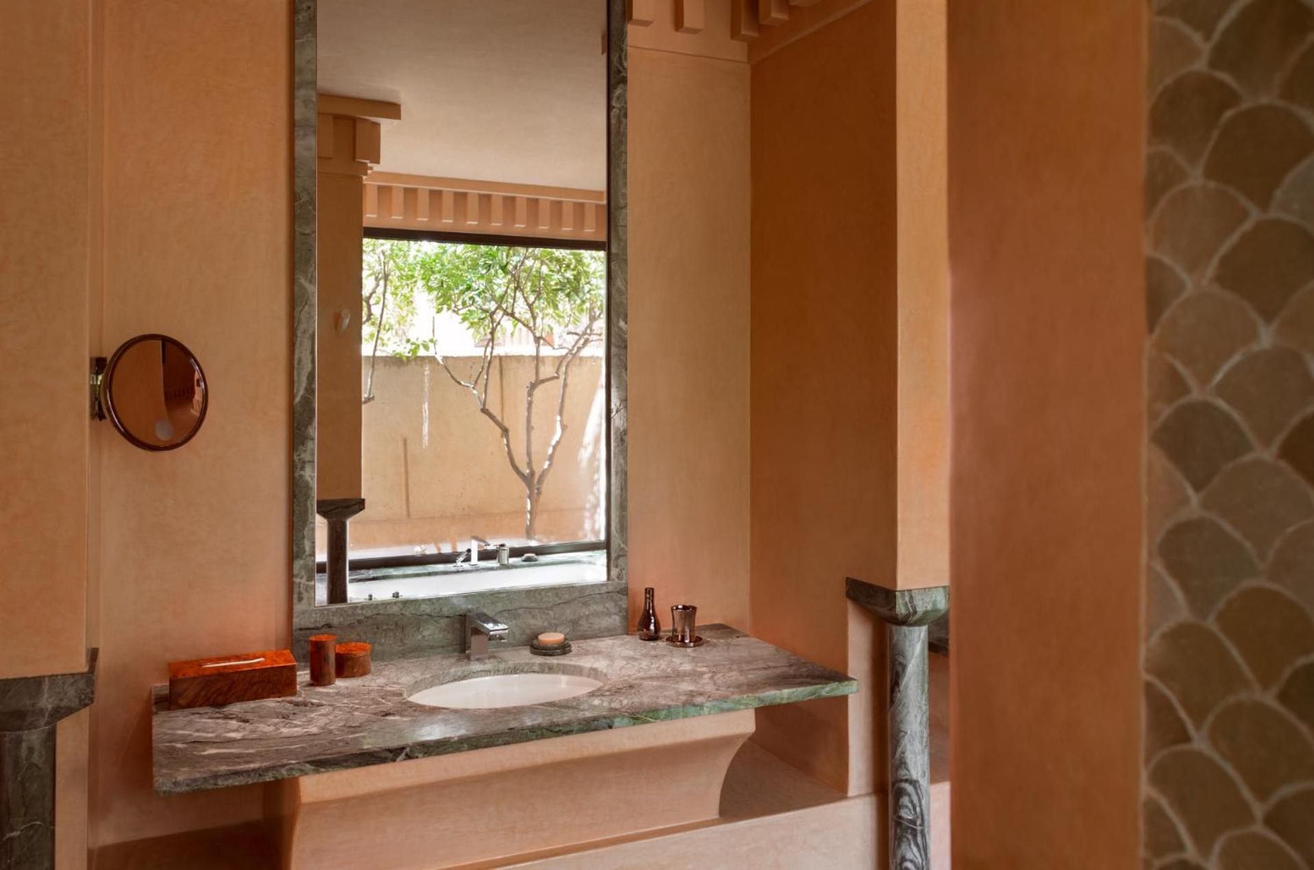 Amanjena Resort