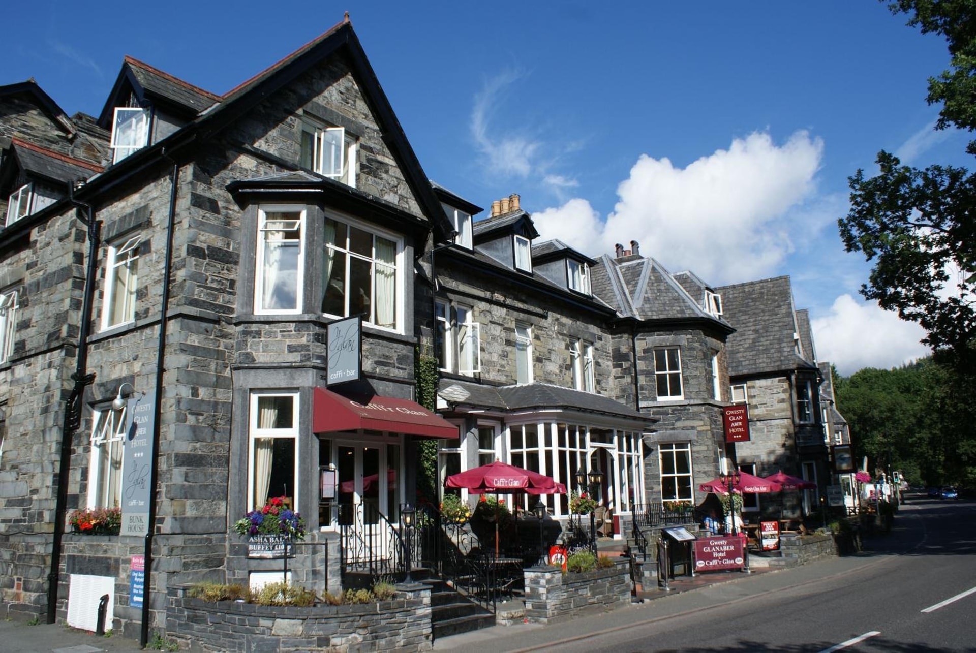 Glan Aber Hotel