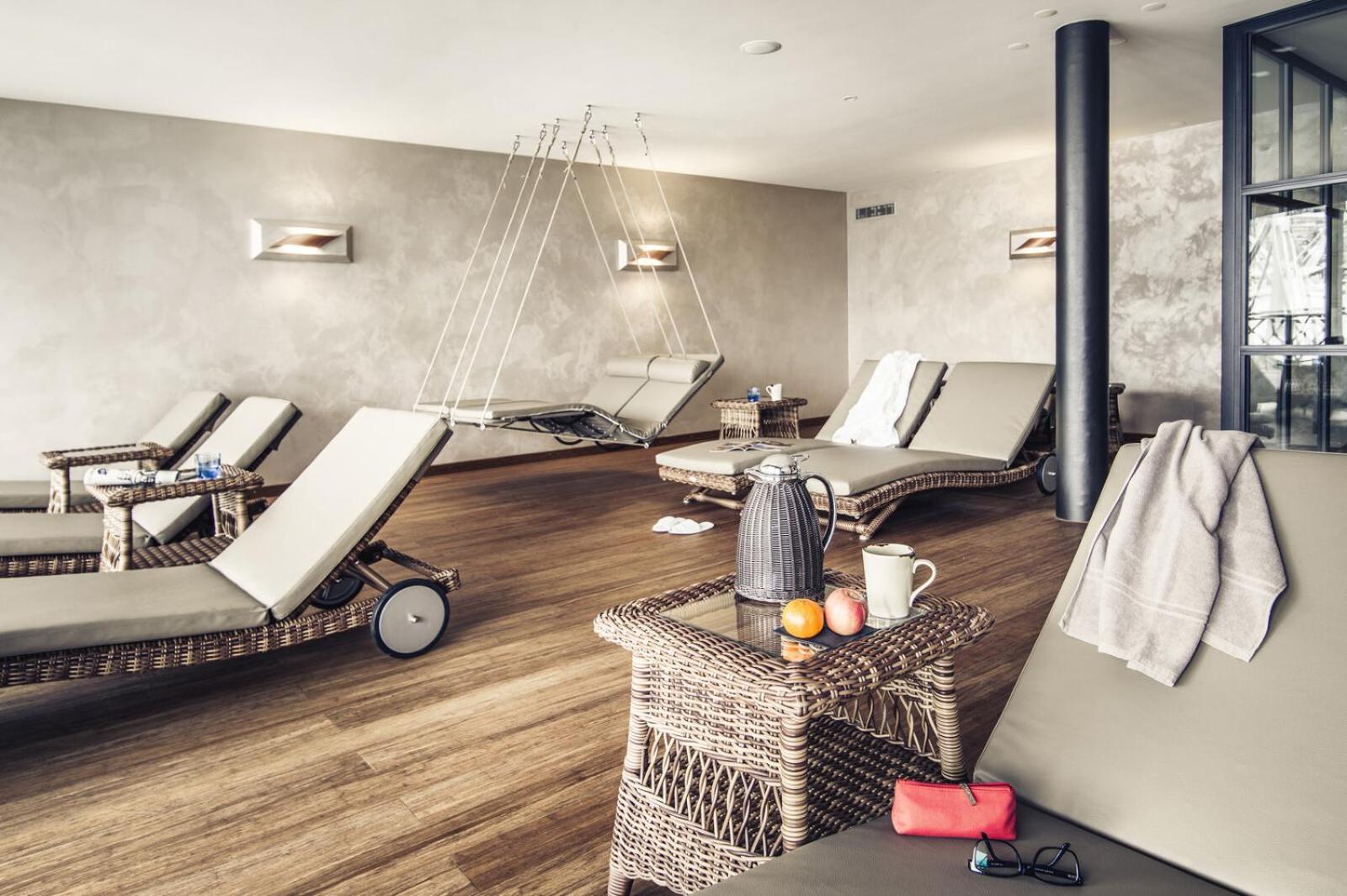 Valsana Hotel Arosa - Small Luxury Hotels of the World
