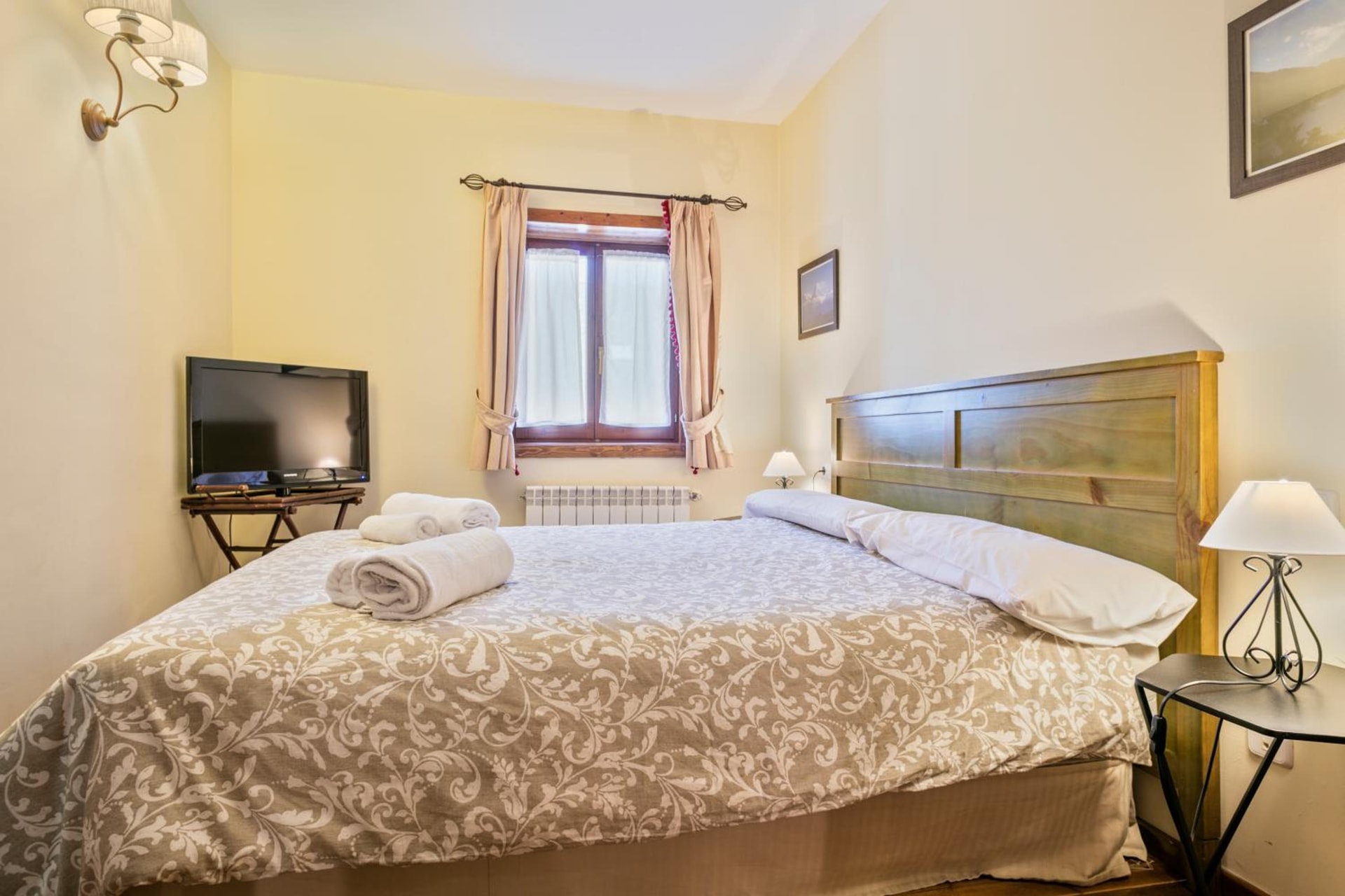 Baqueira Apartamentos Cota 1700 tranquilidad