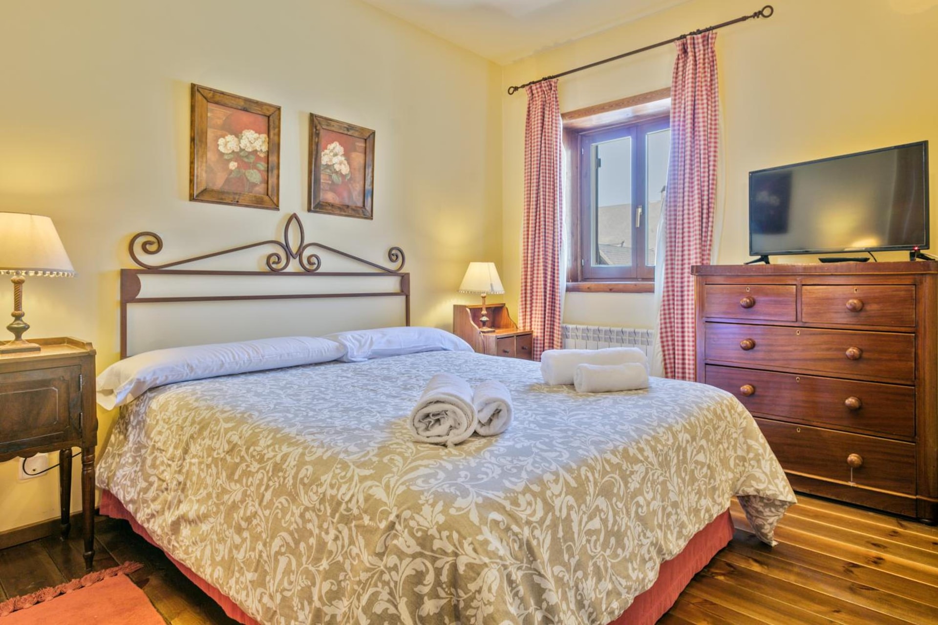 Baqueira Apartamentos Cota 1700 tranquilidad