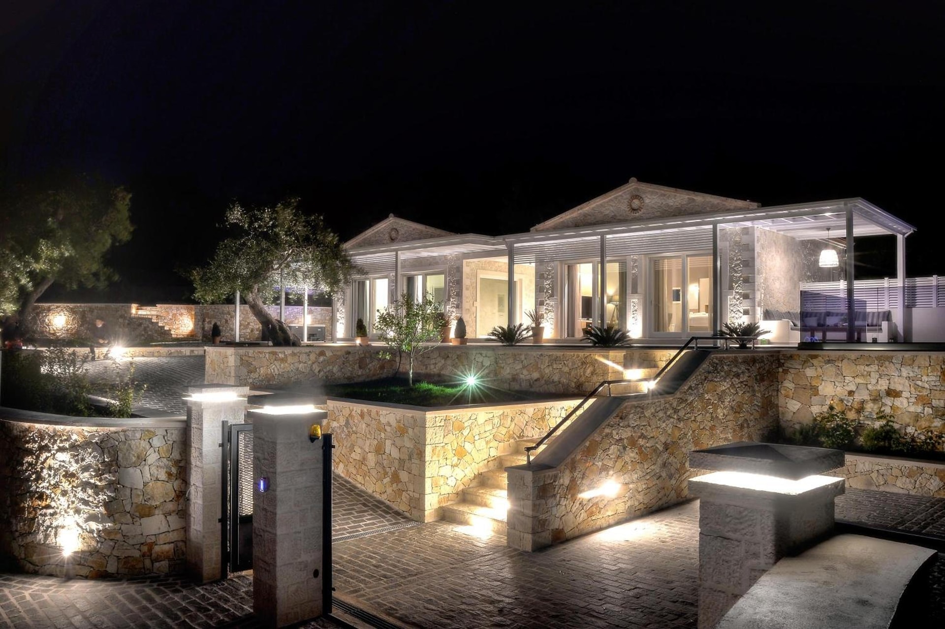 Paxos Luxury Living Junior Suites