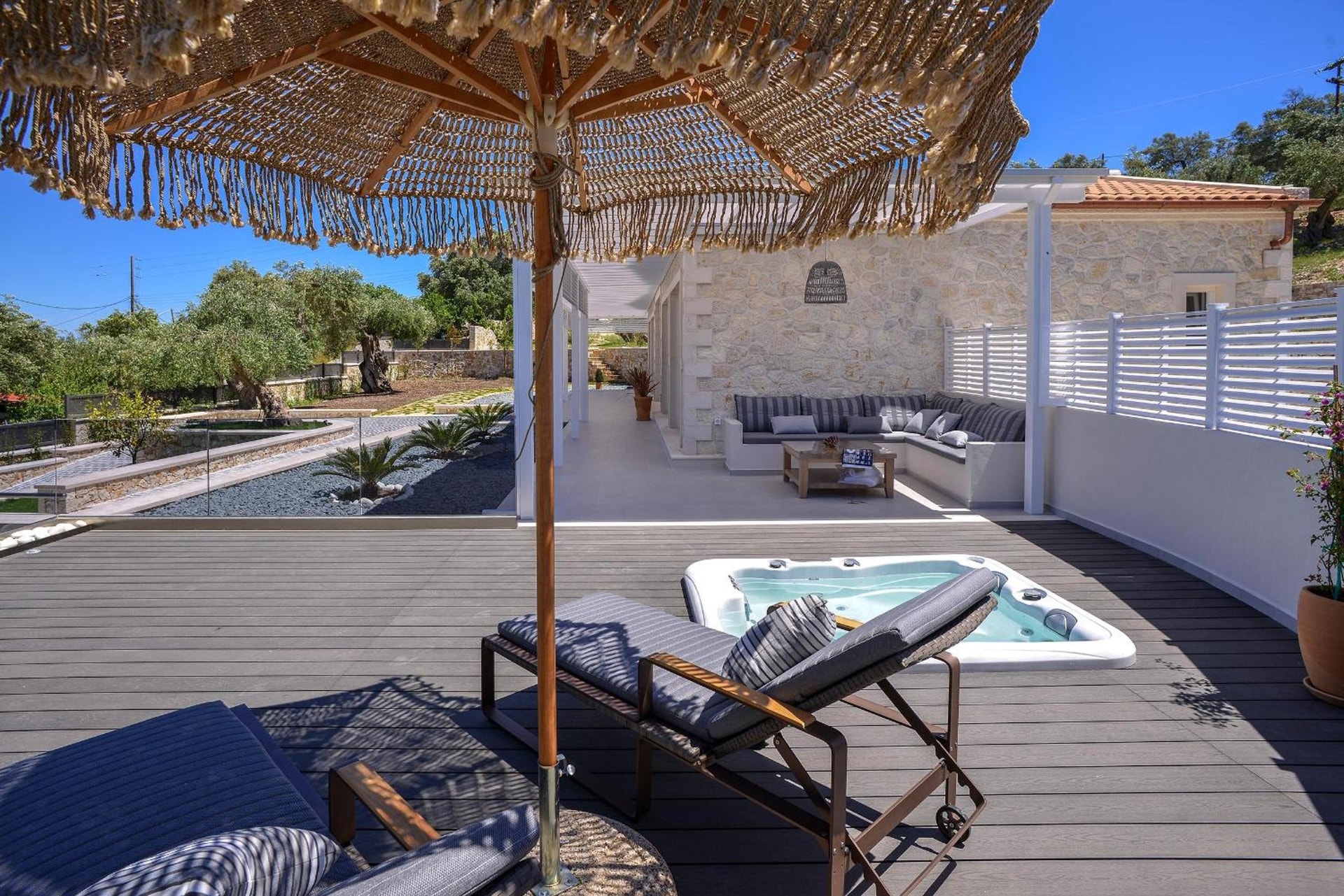 Paxos Luxury Living Junior Suites