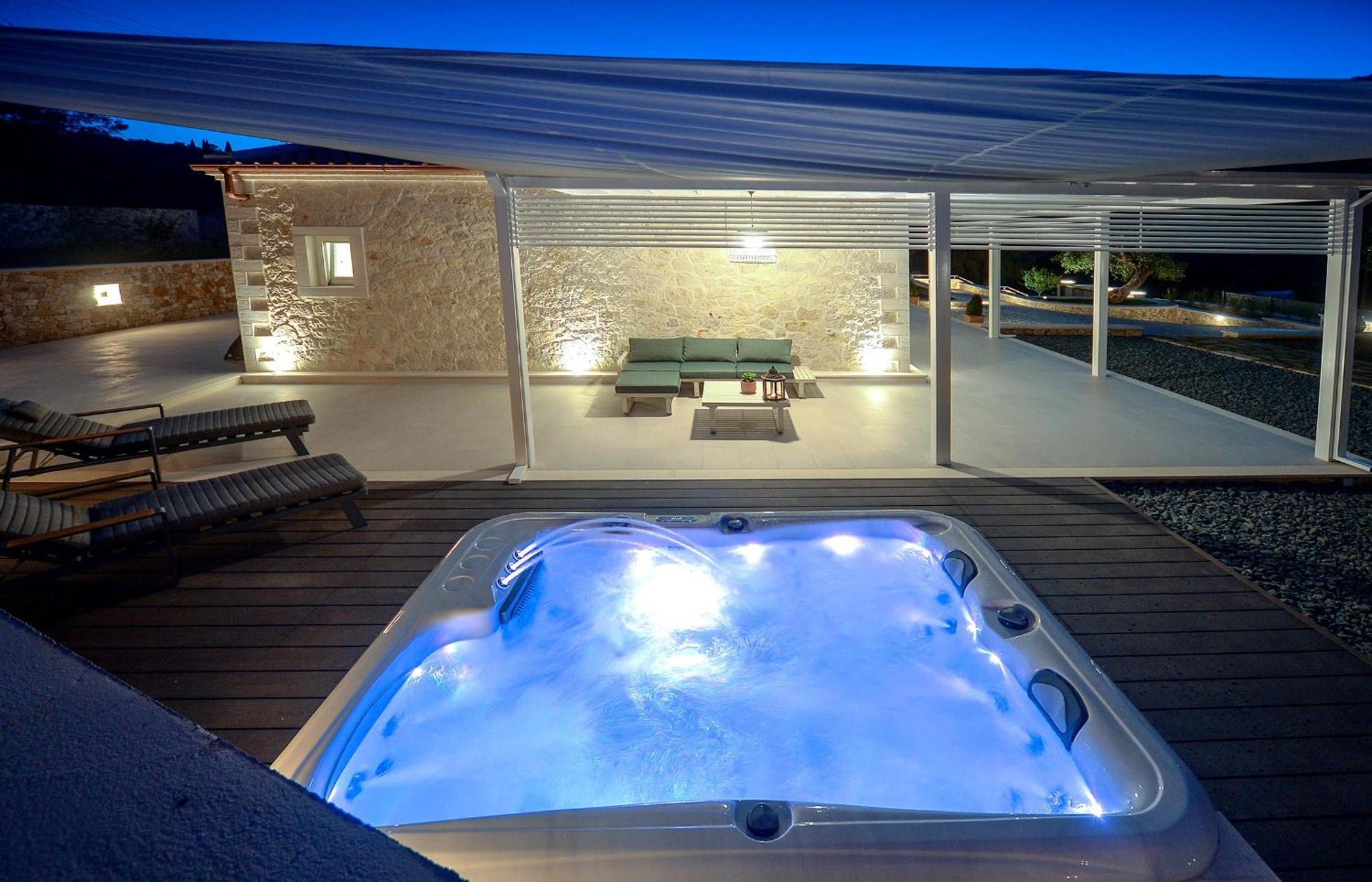 Paxos Luxury Living Junior Suites