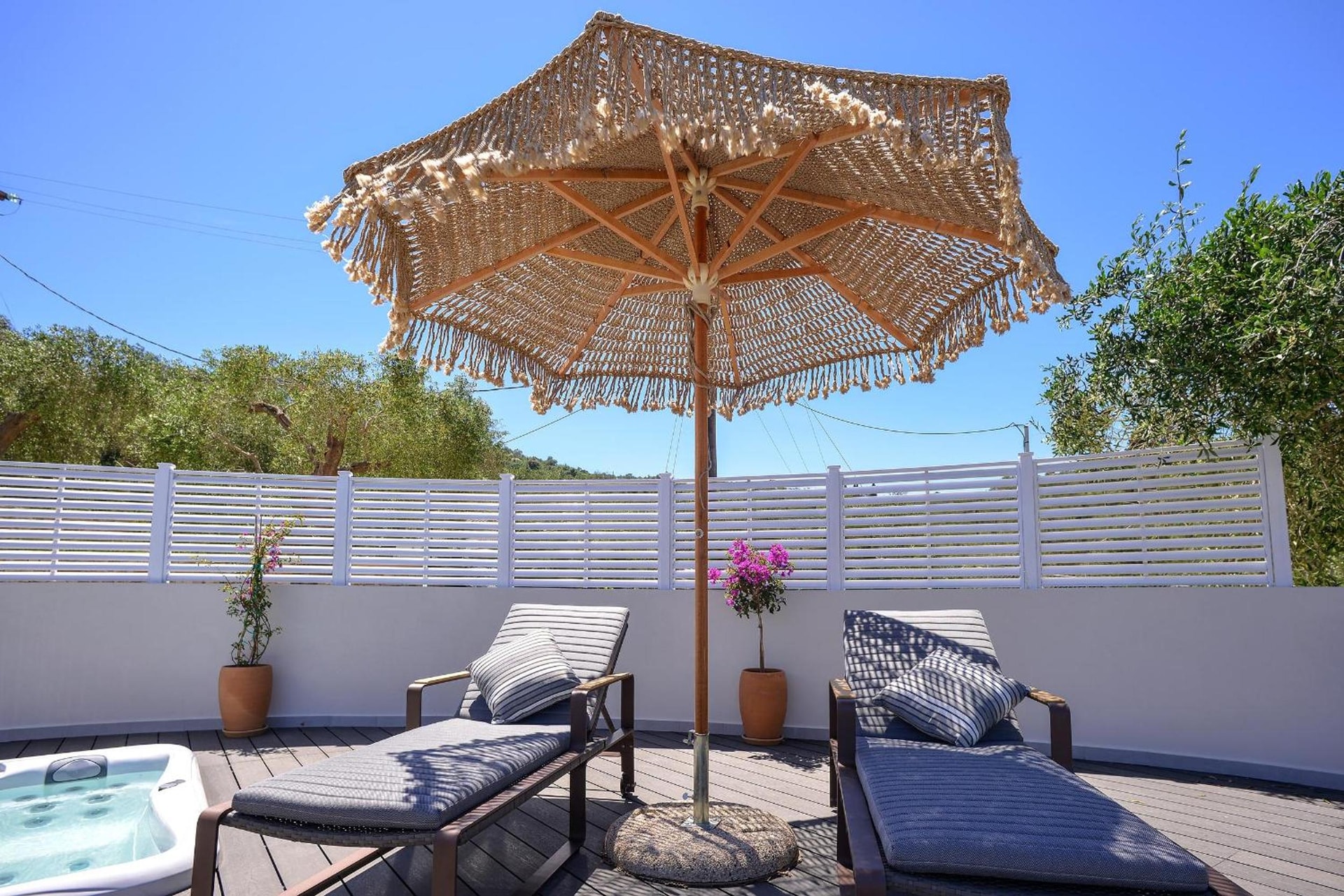Paxos Luxury Living Junior Suites
