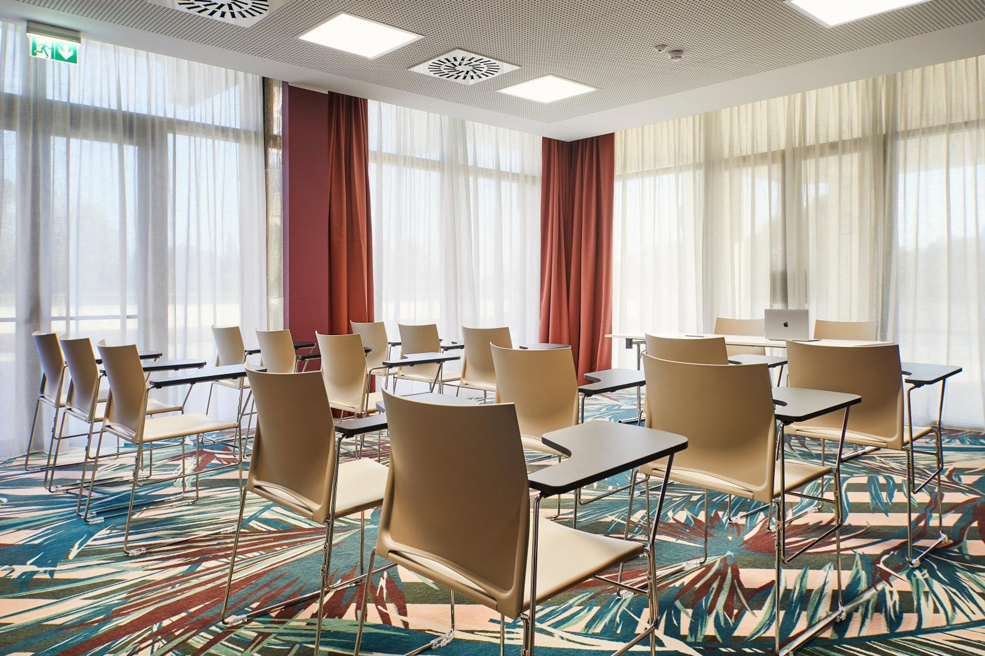 Hotel Villa Pamphili Roma