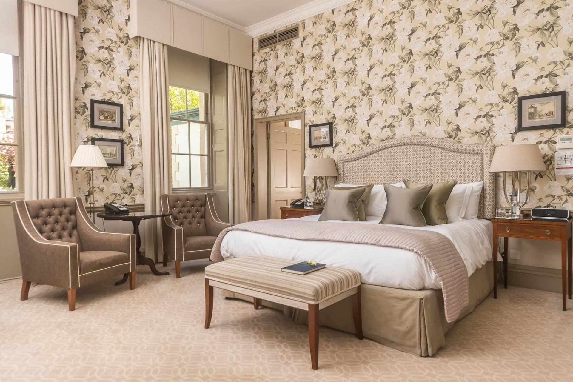 The Royal Crescent Hotel & Spa