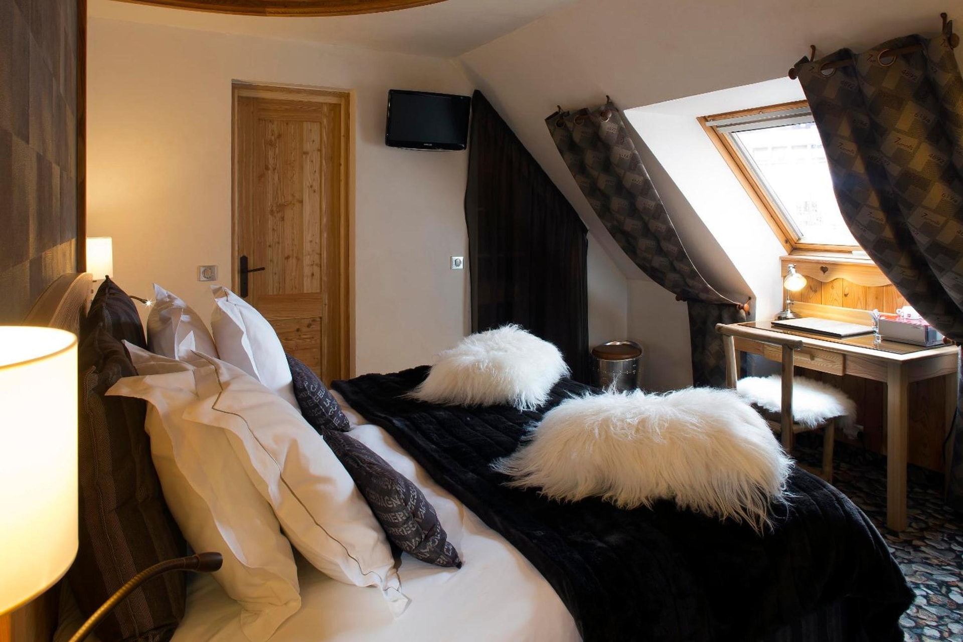 Hôtel Chalet Mounier