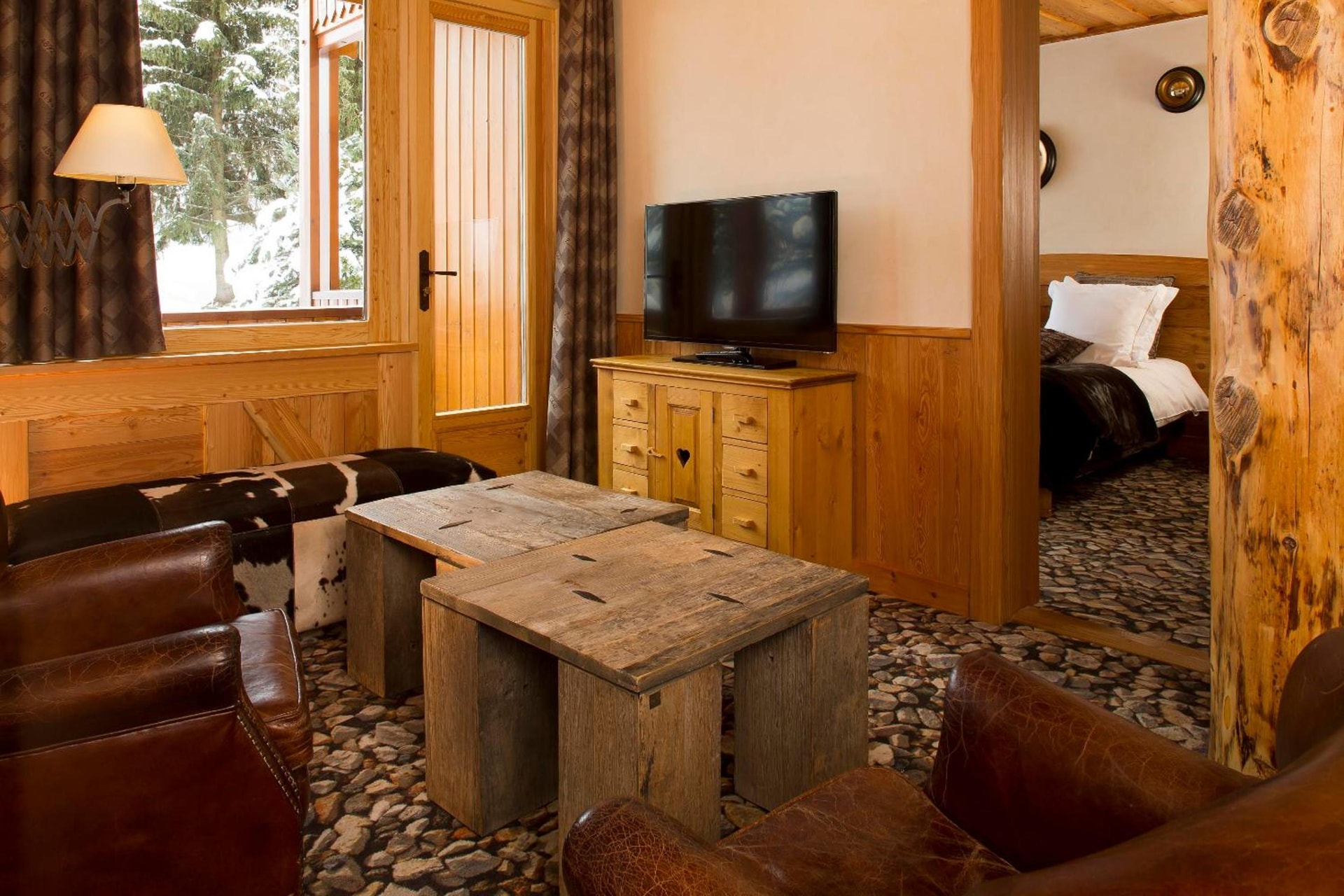 Hôtel Chalet Mounier
