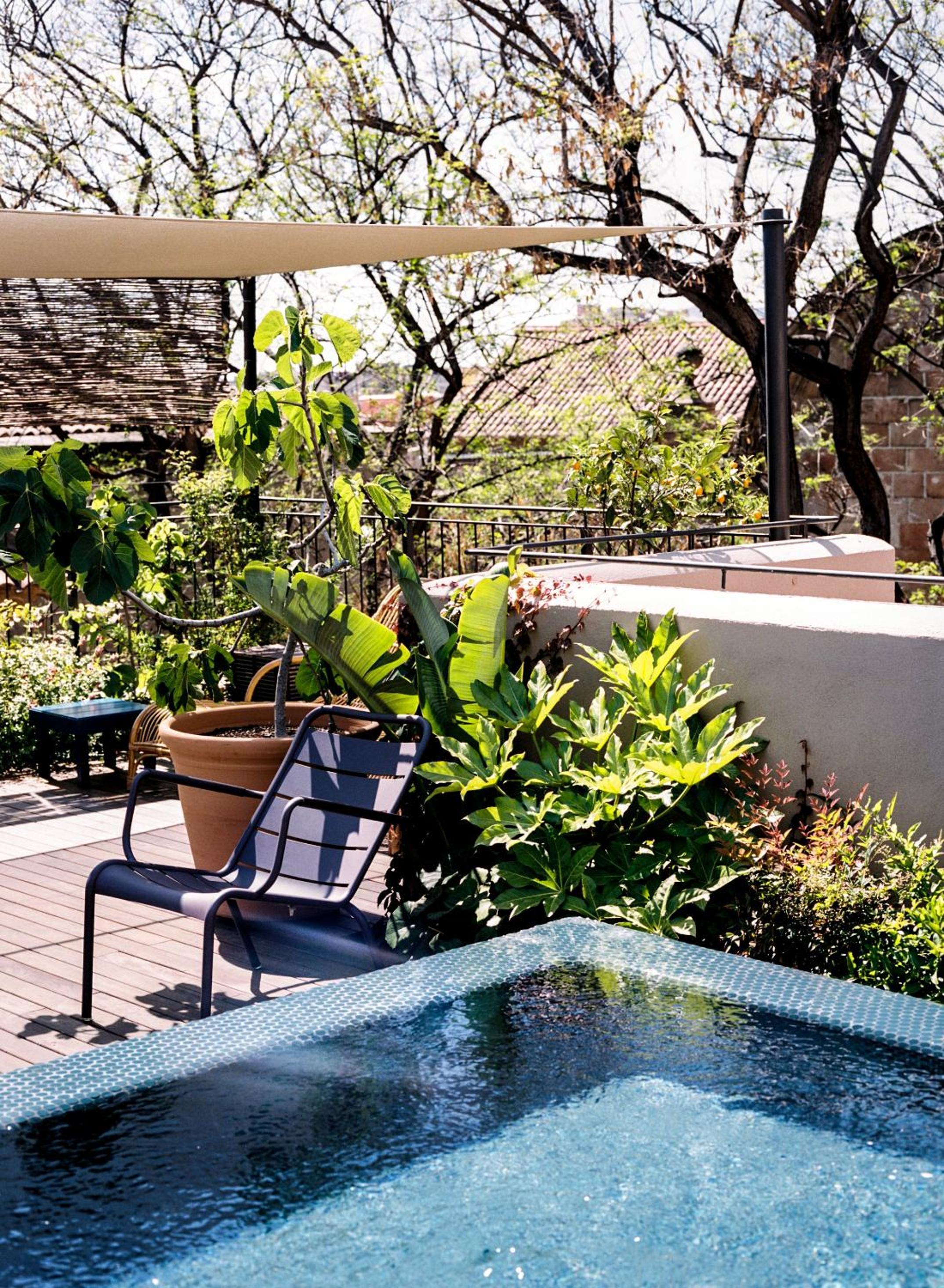 Hotel Neri – Relais & Chateaux