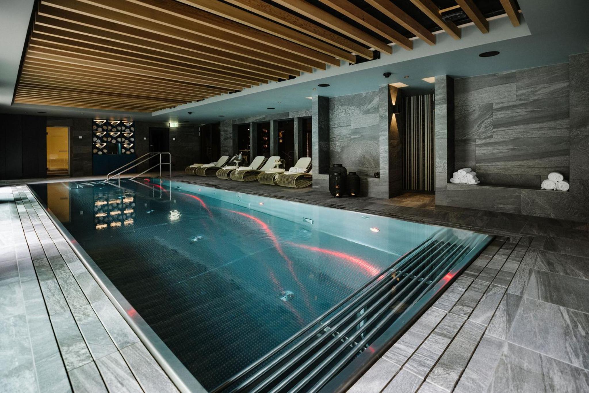 Bergwelt Grindelwald - Alpine Design Resort