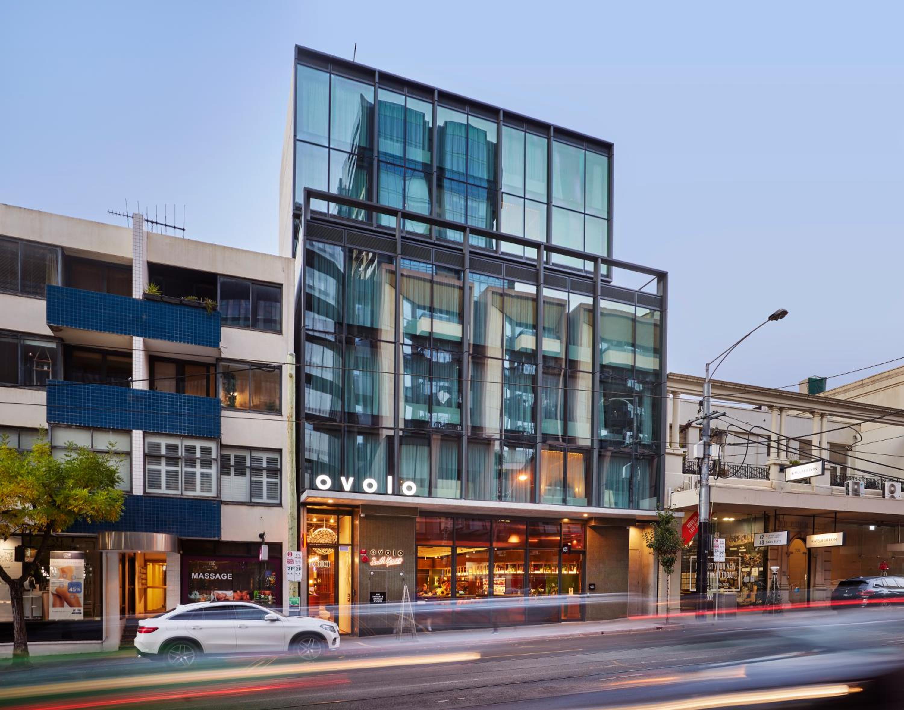 Ovolo Melbourne South Yarra, a Wyndham Hotel