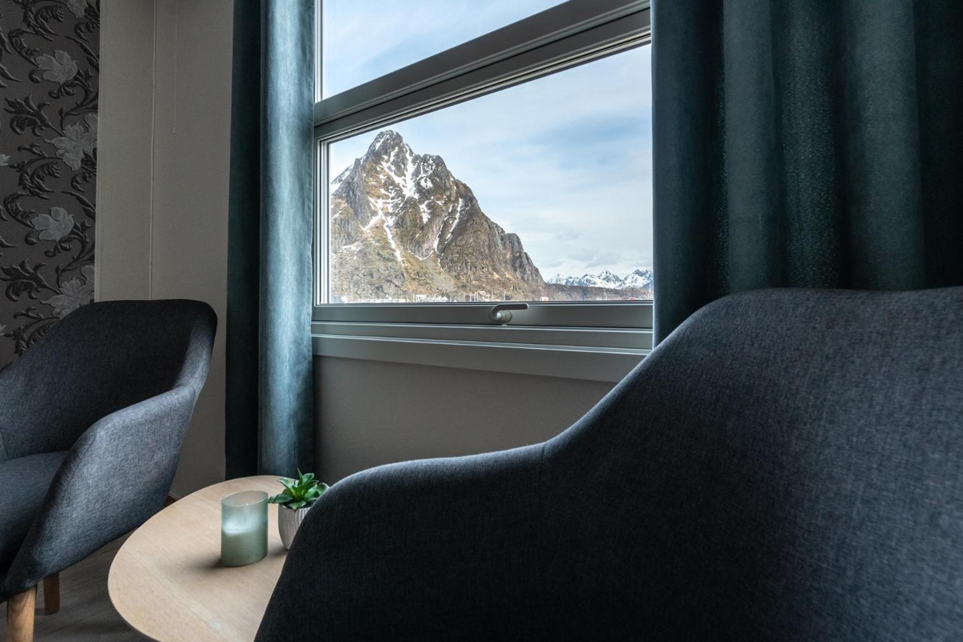 Marina Hotel Lofoten