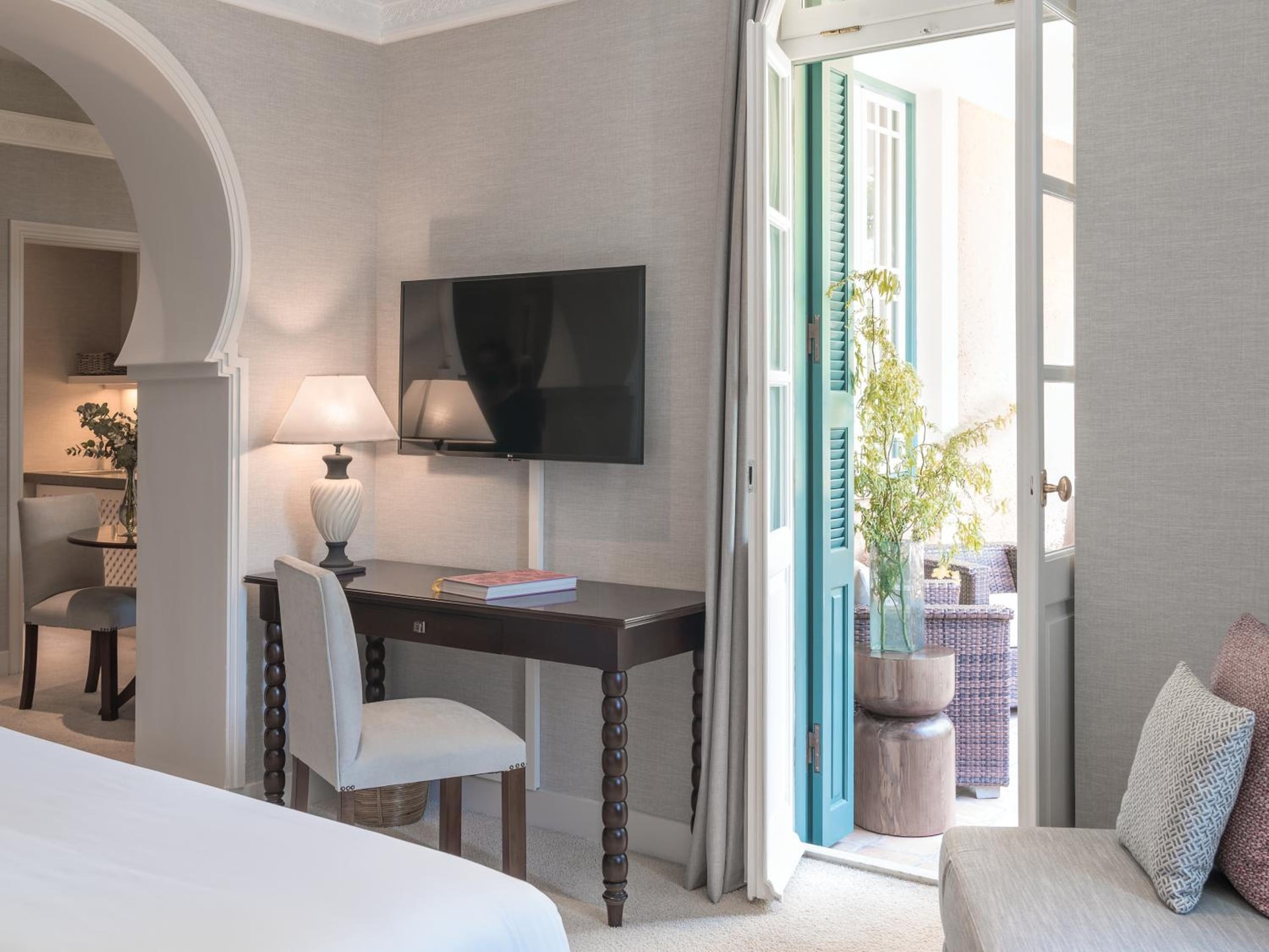 The Kefalari Suites