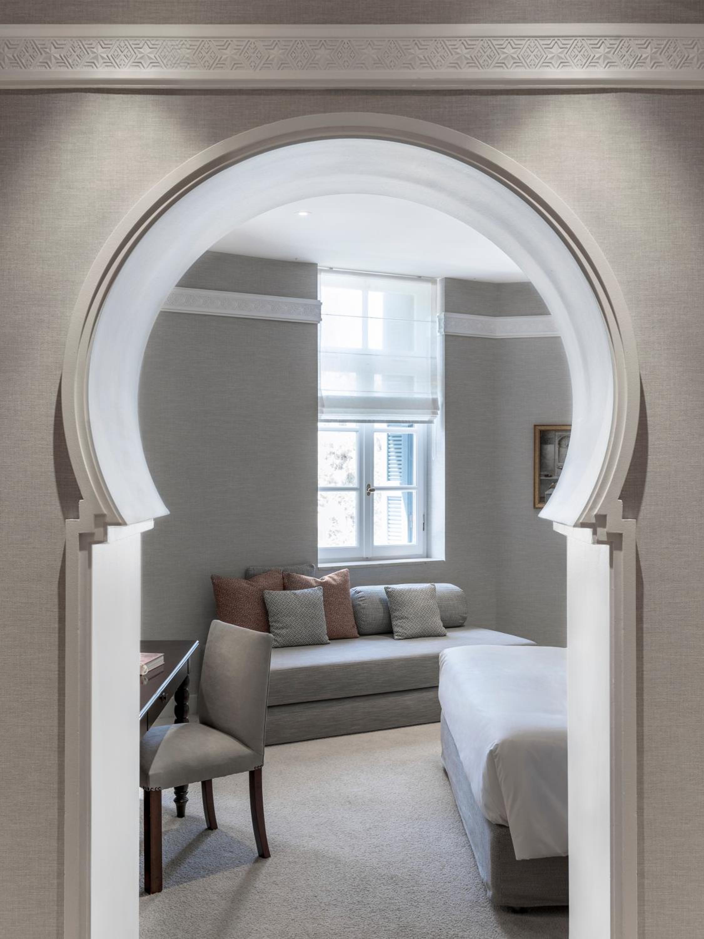 The Kefalari Suites