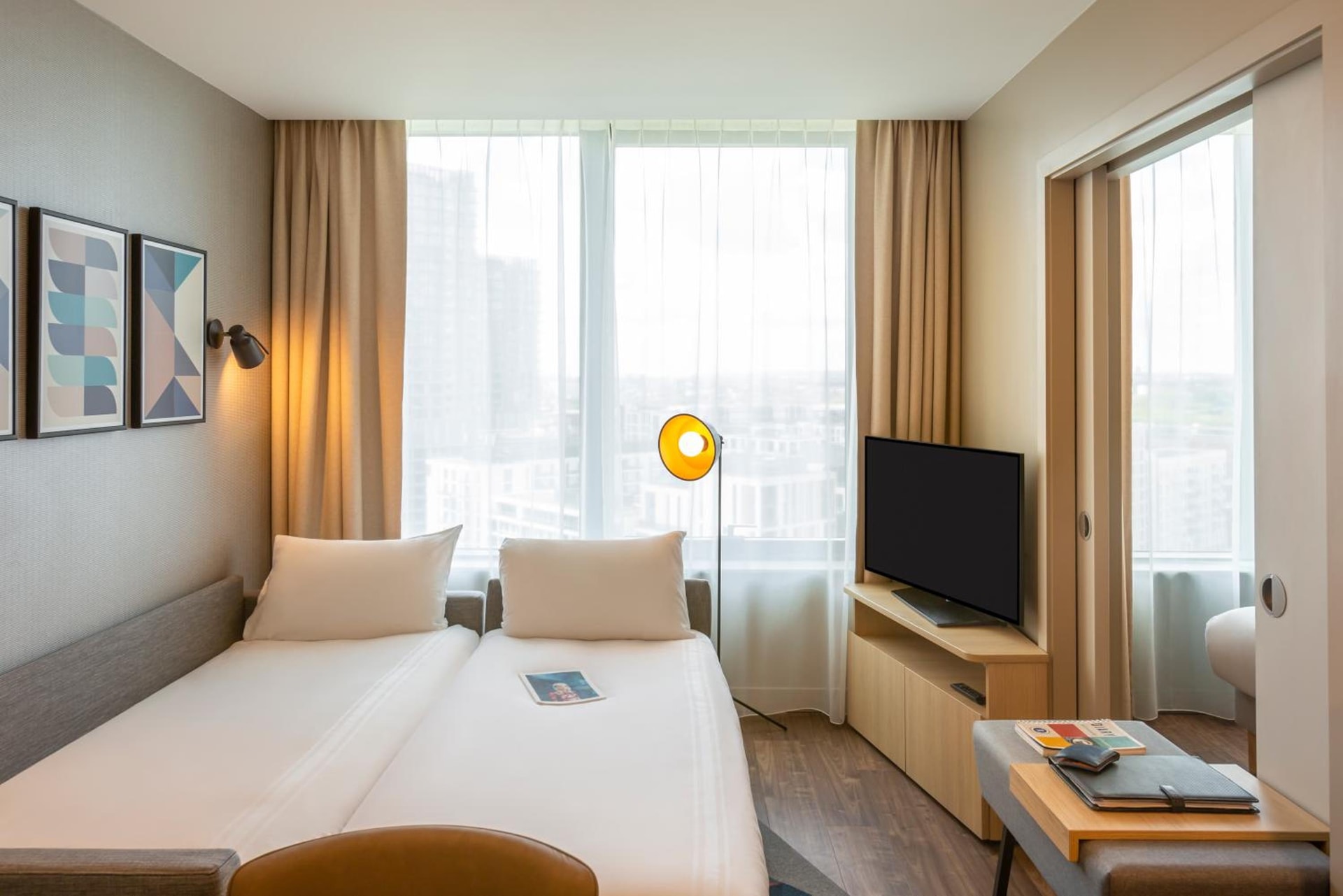 Aparthotel Adagio London Stratford