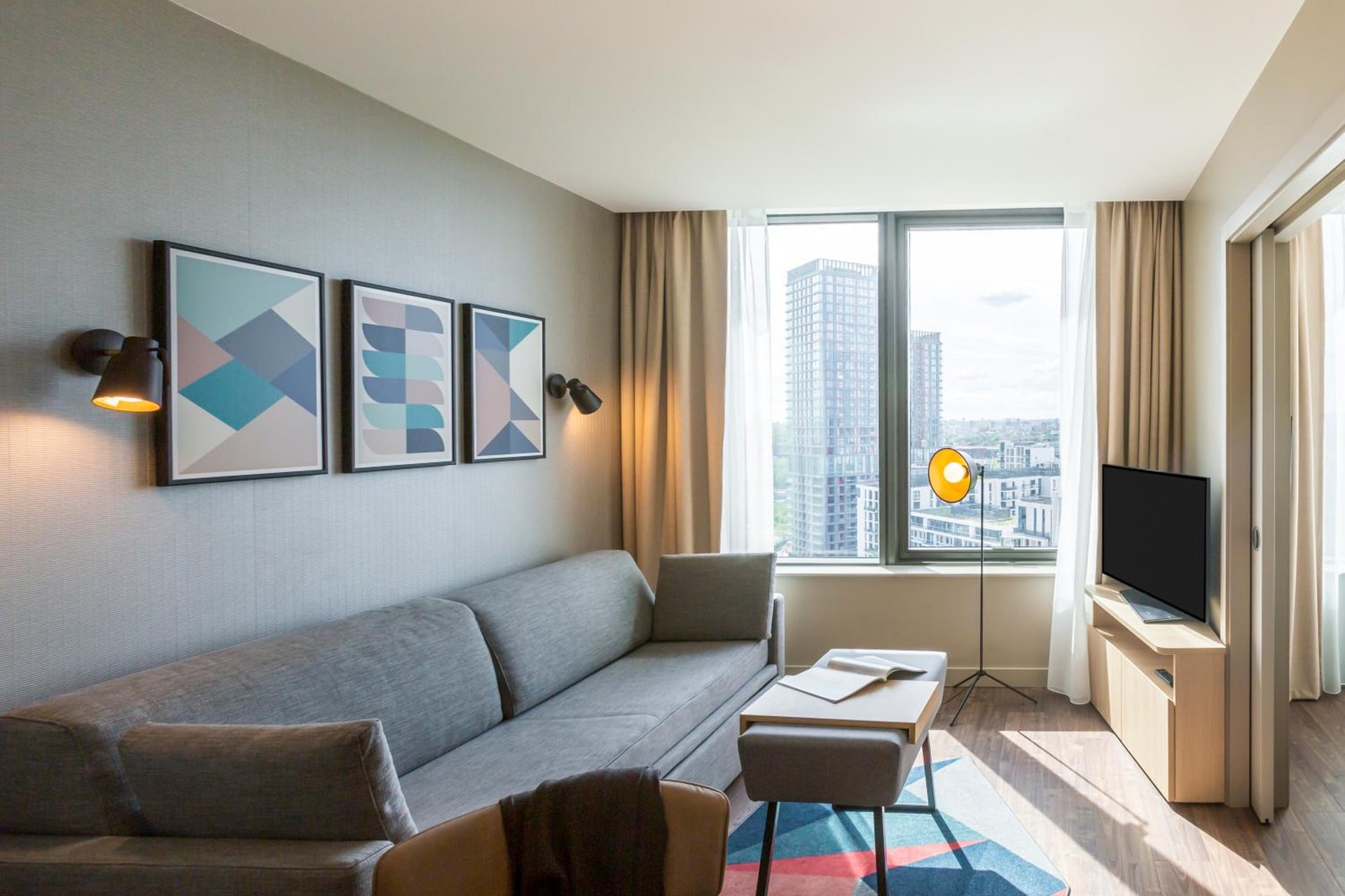 Aparthotel Adagio London Stratford