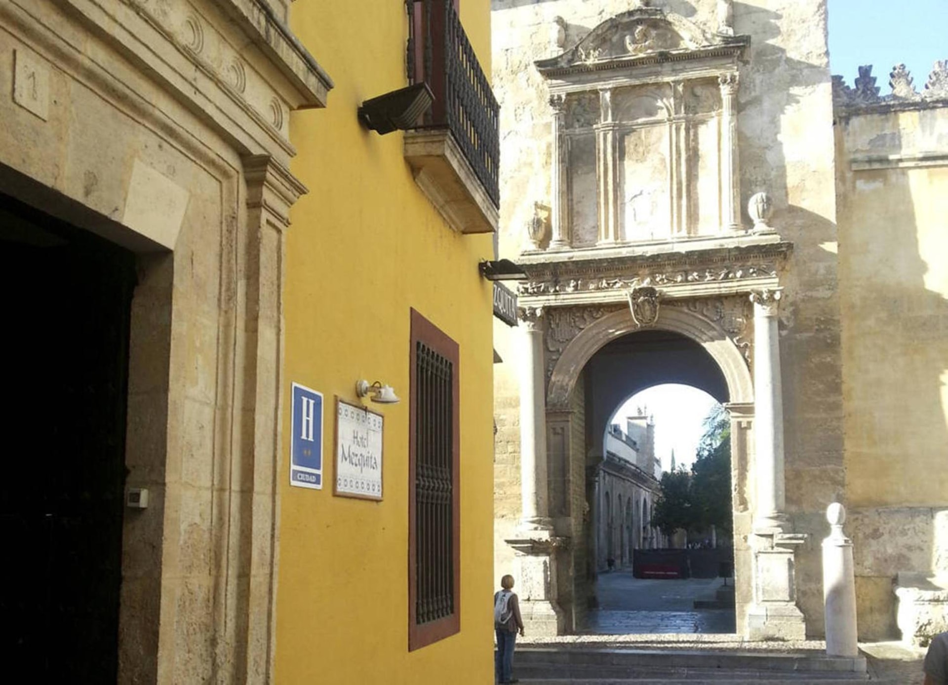 Hotel Casa Museo de la Mezquita
