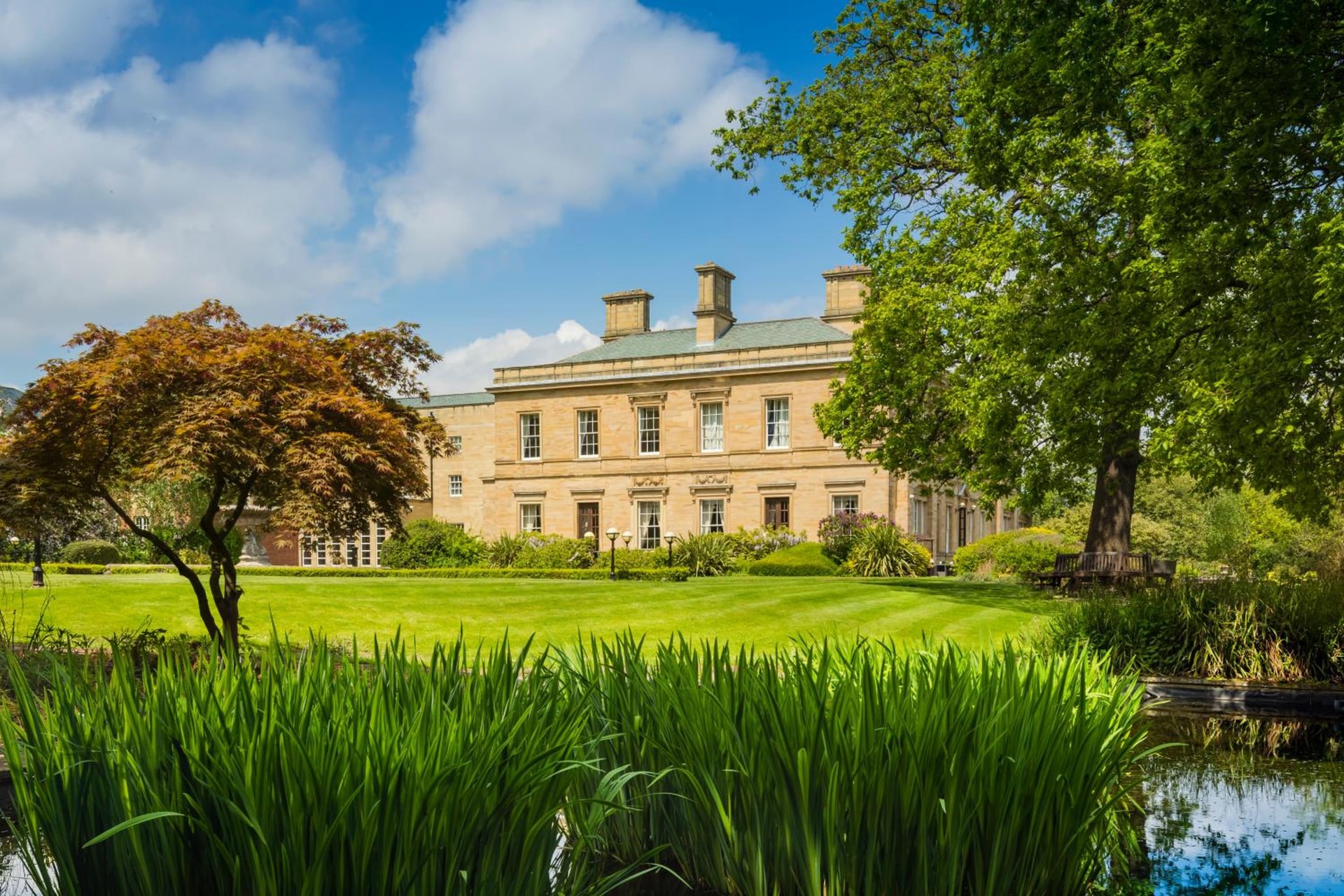 Oulton Hall Hotel, Spa & Golf Resort