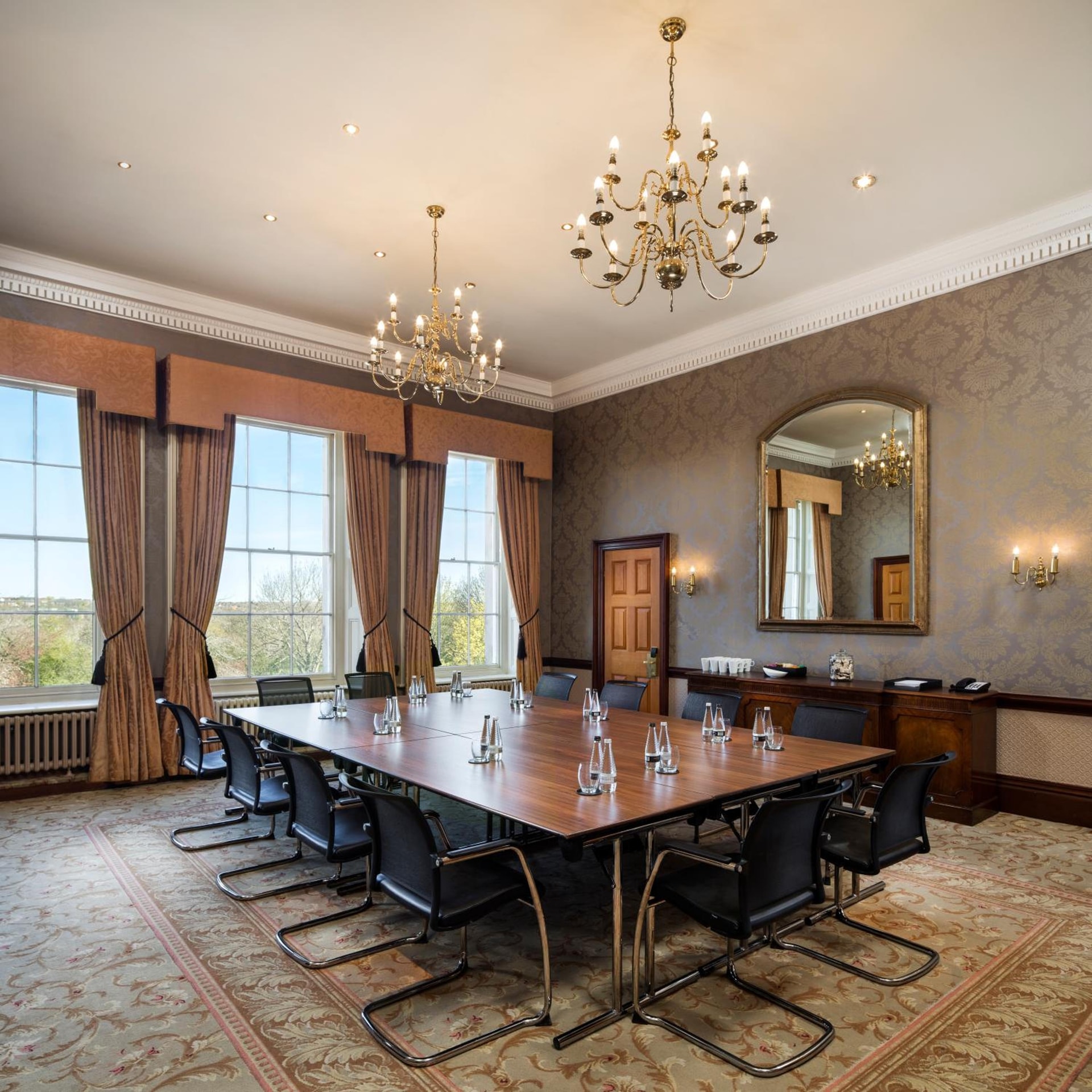 Oulton Hall Hotel, Spa & Golf Resort