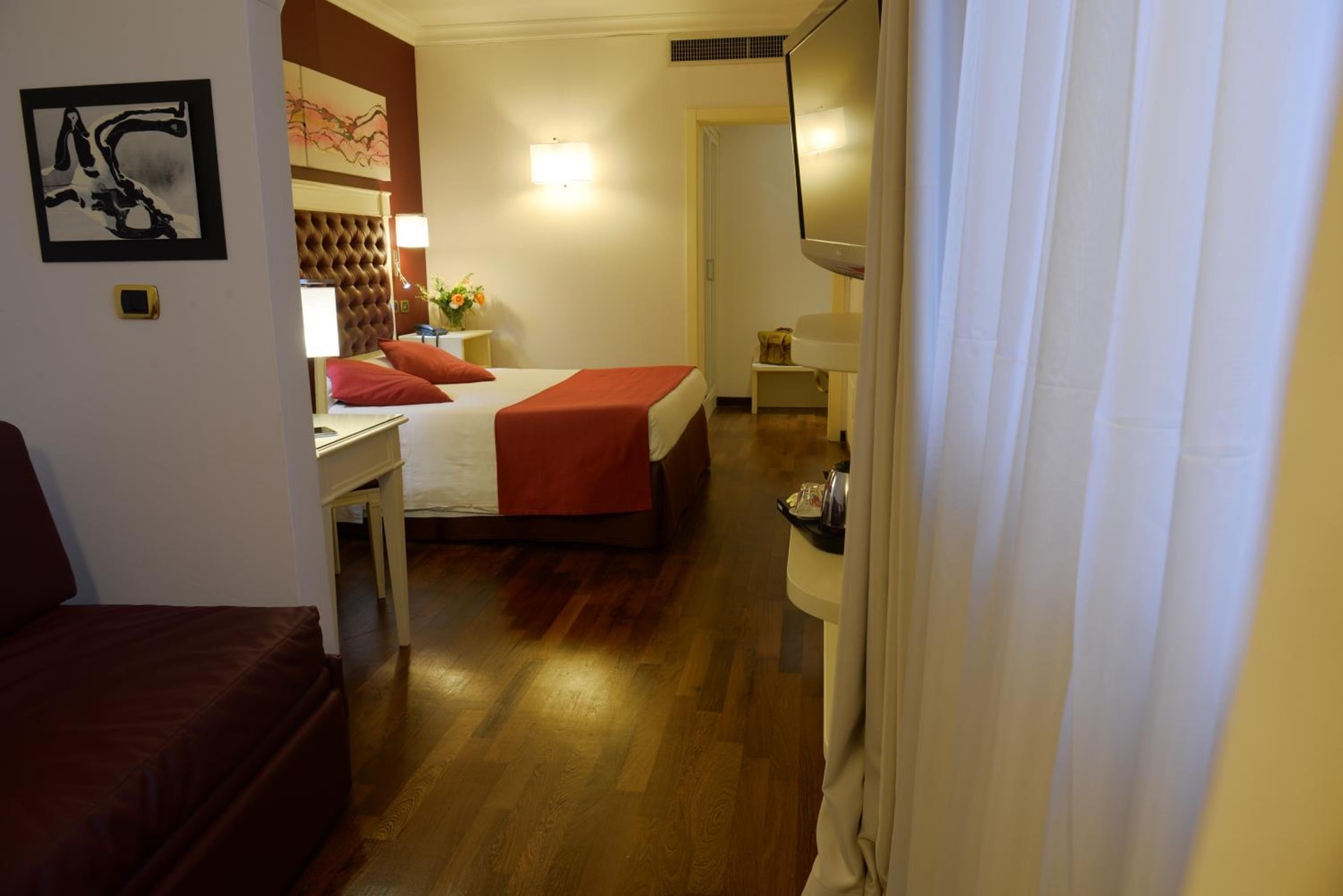 Trilussa Palace Hotel Congress & Spa