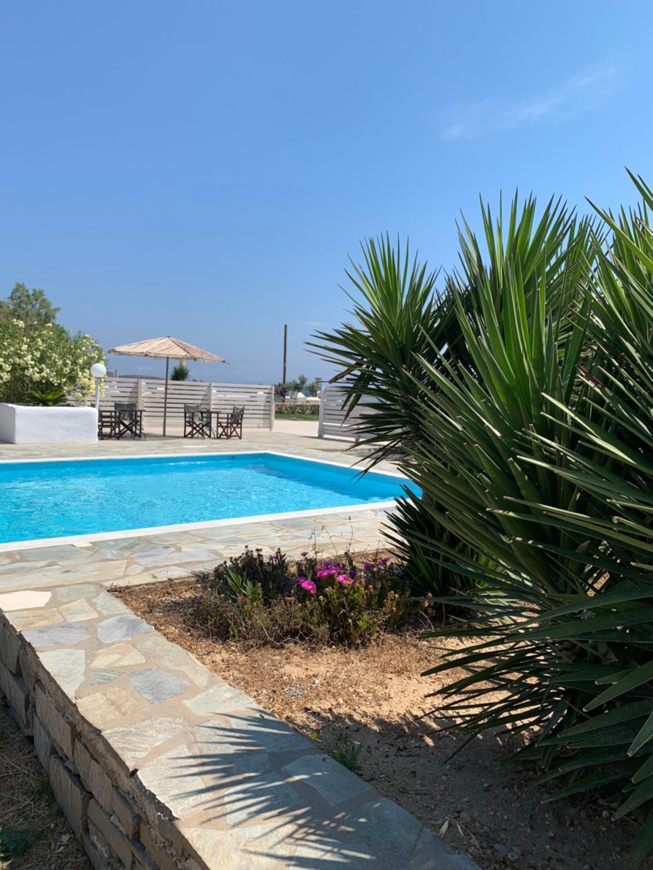 Naoussa Hotel Paros by Booking Kottas