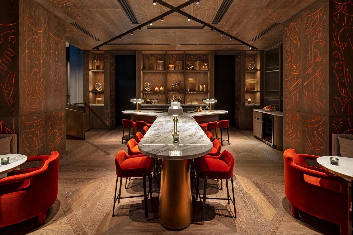 restaurant