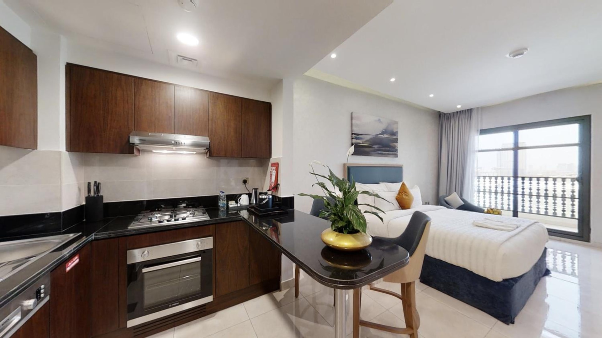 SUHA Creek Hotel Apartment, Waterfront Jaddaf, Dubai