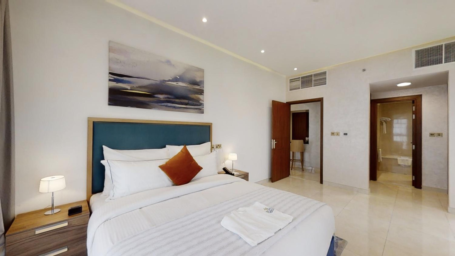 SUHA Creek Hotel Apartment, Waterfront Jaddaf, Dubai