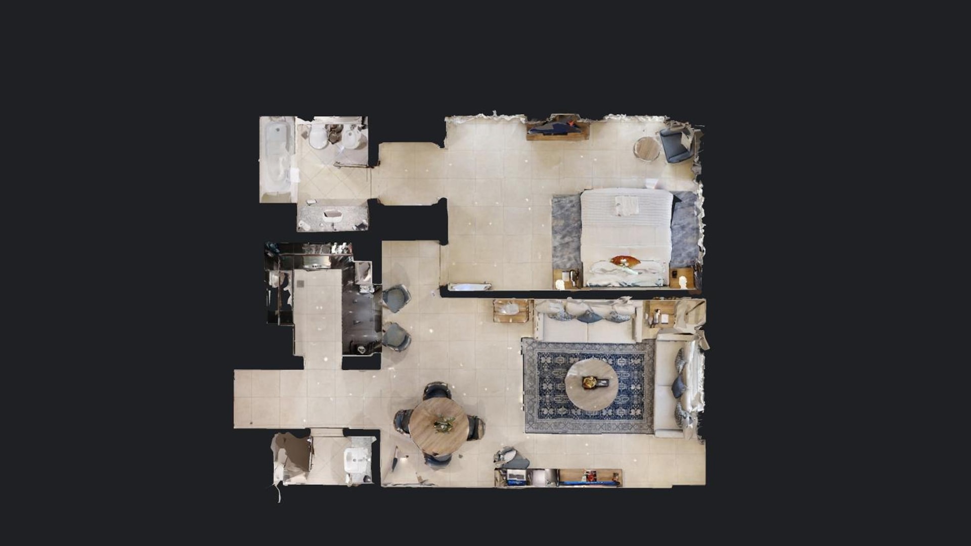 SUHA Creek Hotel Apartment, Waterfront Jaddaf, Dubai