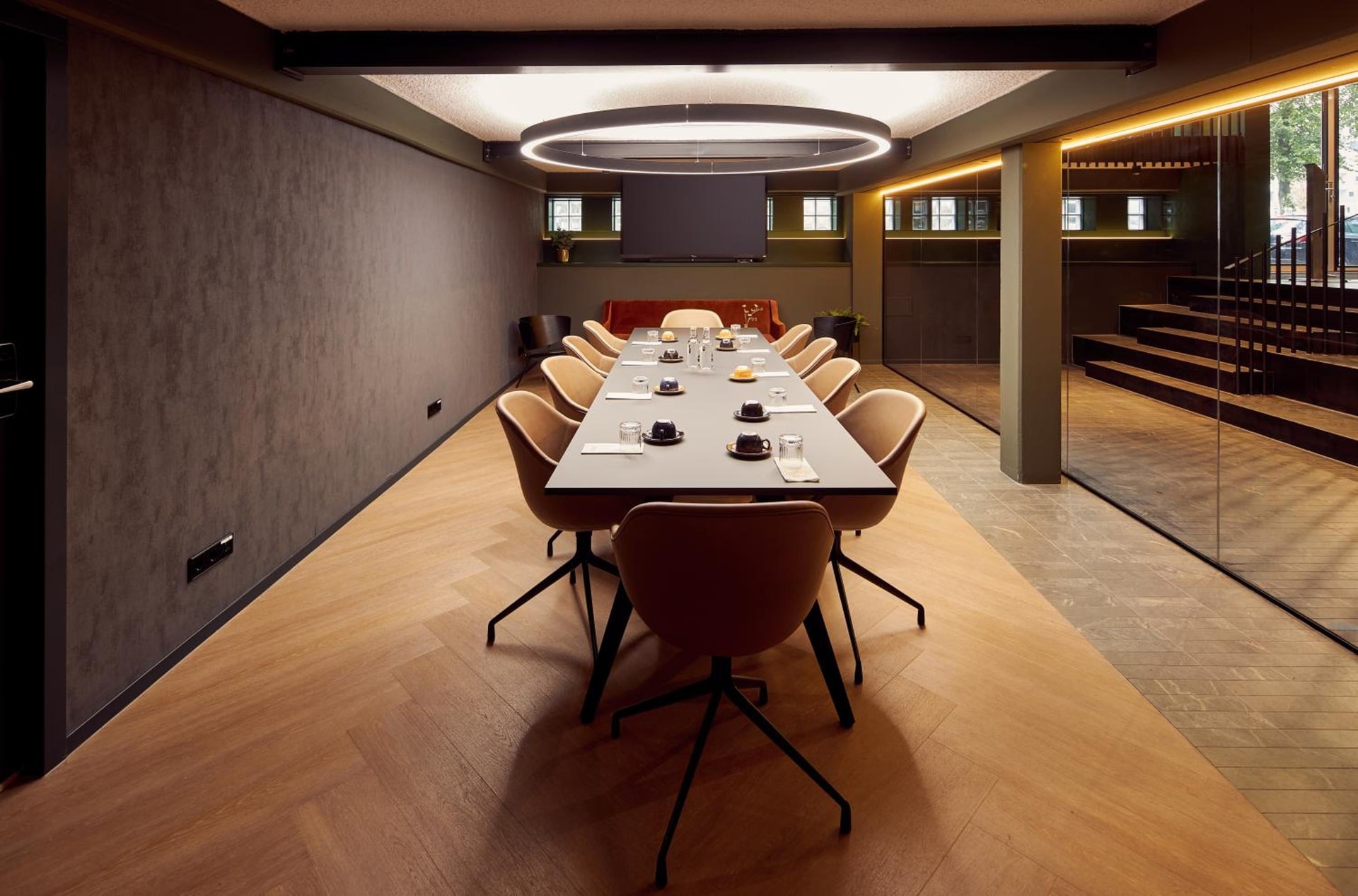 Met Hotel Amsterdam