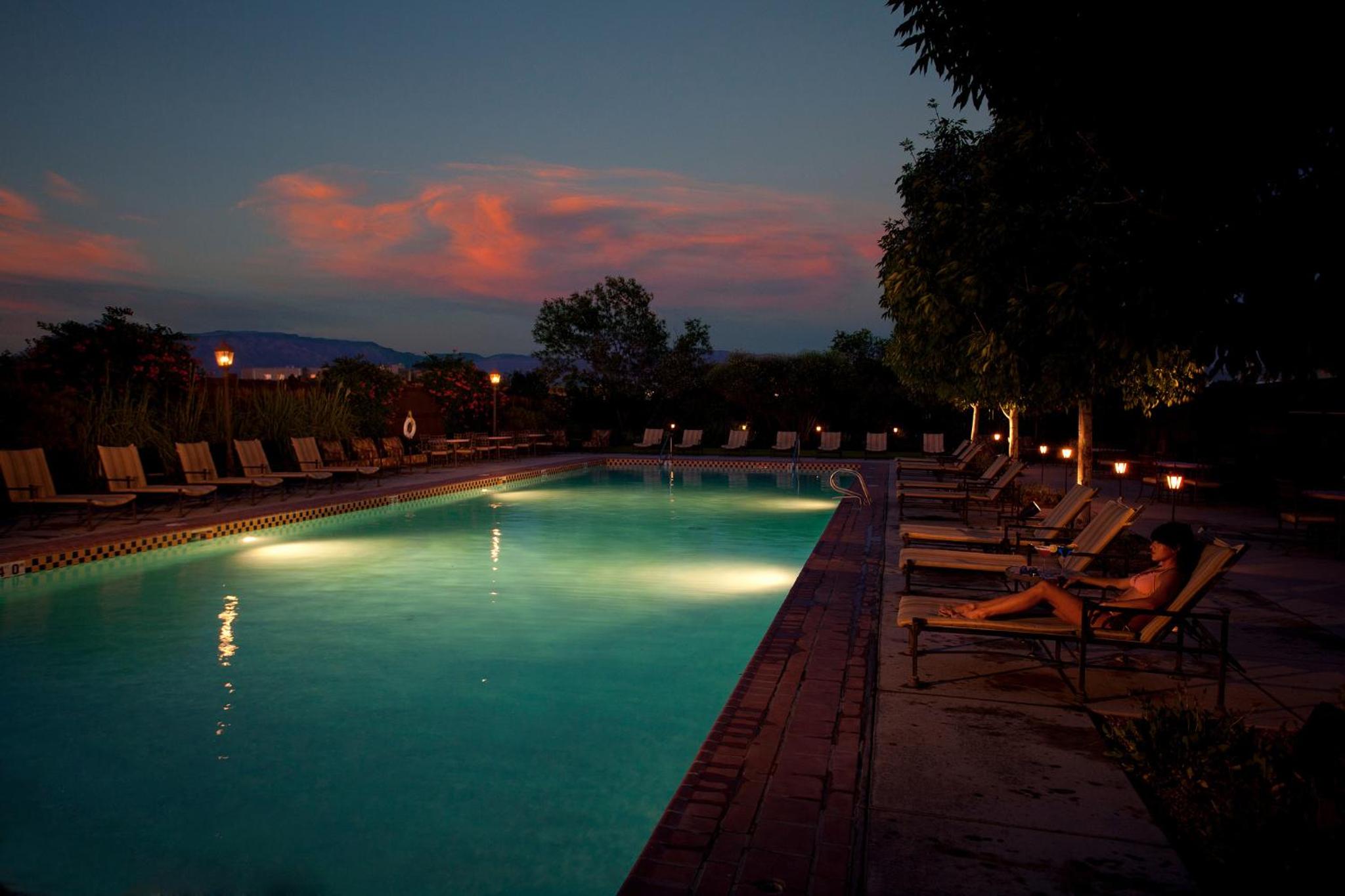 Hotel Albuquerque At Old Town