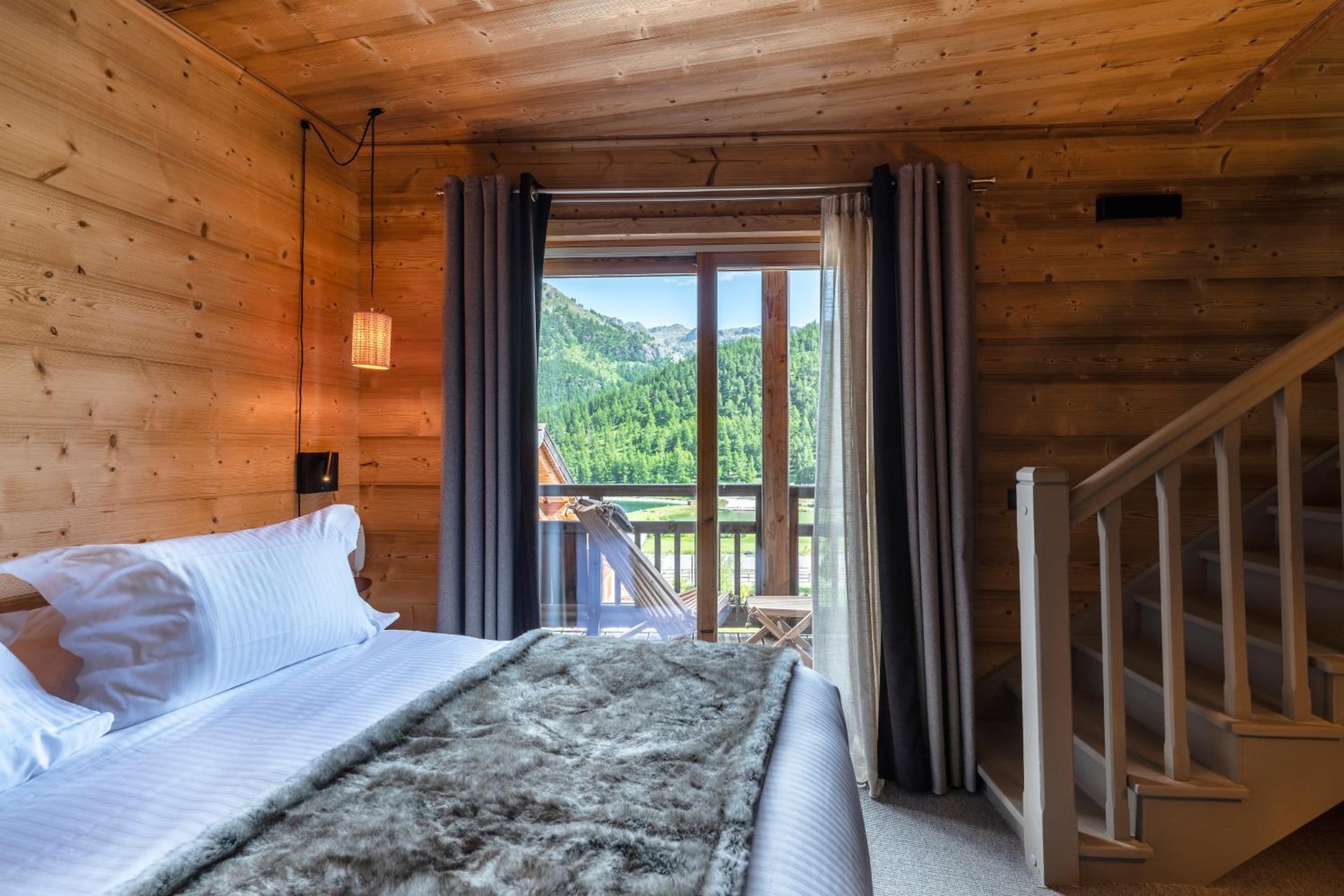 Le Chalet Blanc Hôtel & Spa